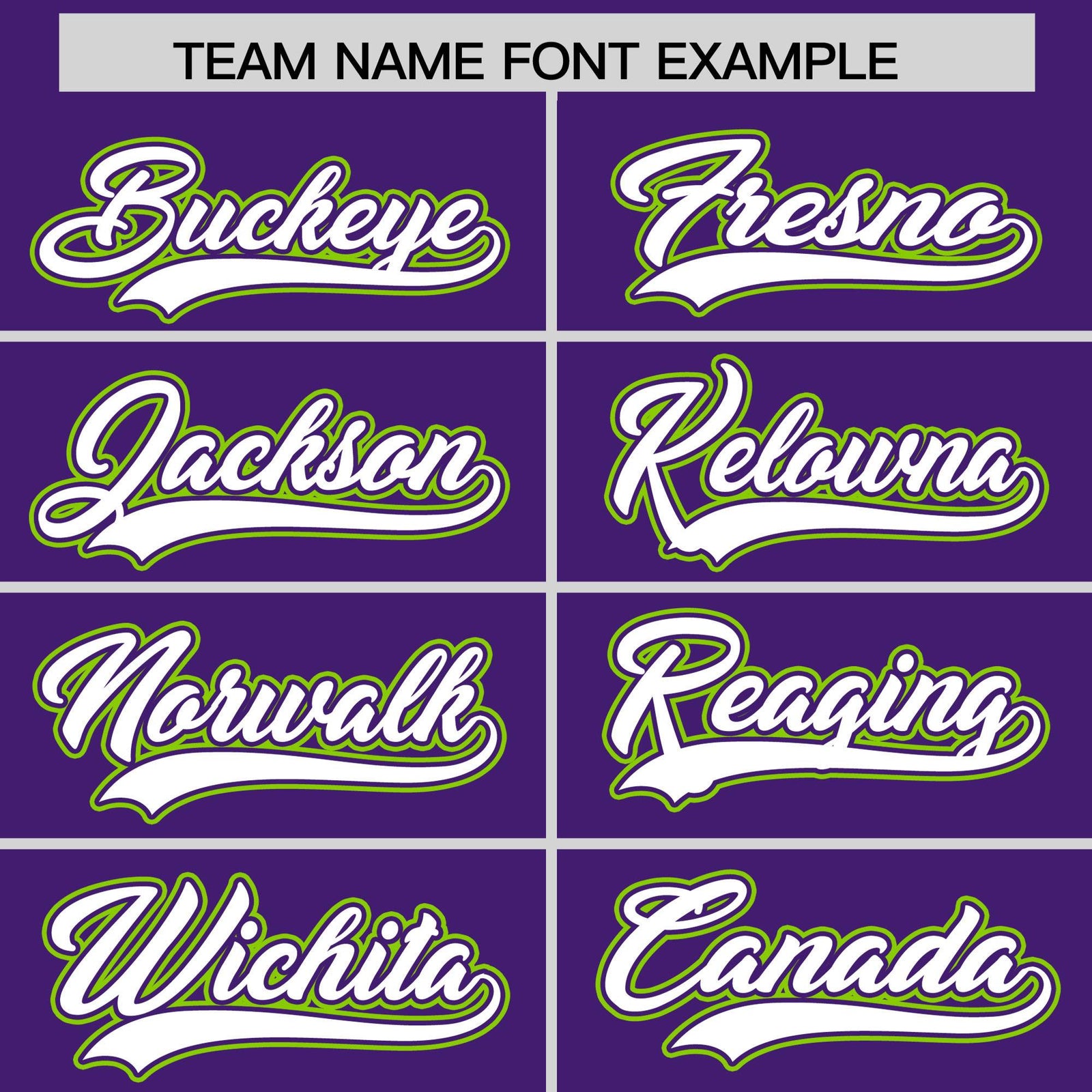 Custom Purple Neon Green Personalized Color Block Authentic Baseball jersey