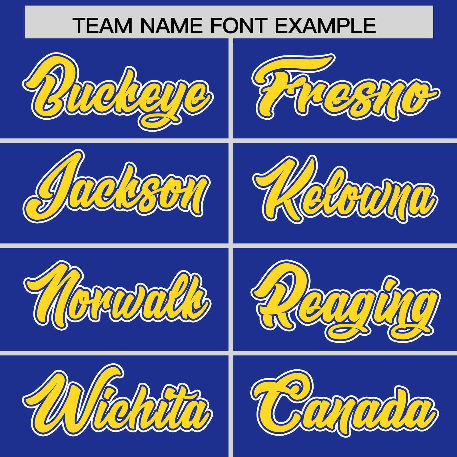 Custom Royal Gold Personalized Color Block Authentic Baseball jersey