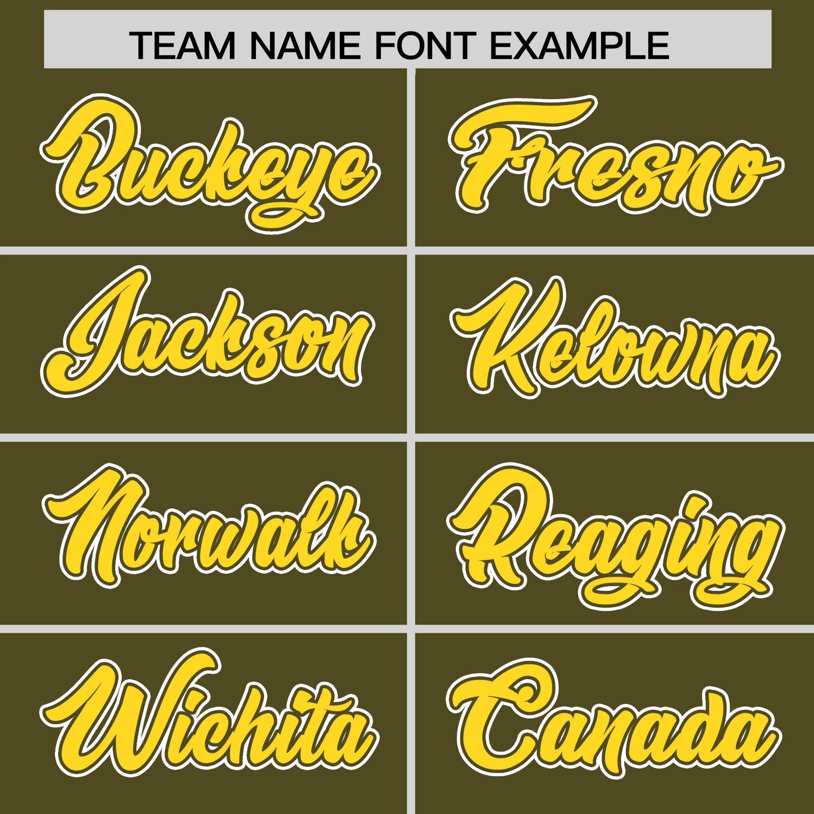 Custom Olive Gold Personalized Color Block Authentic Baseball jersey