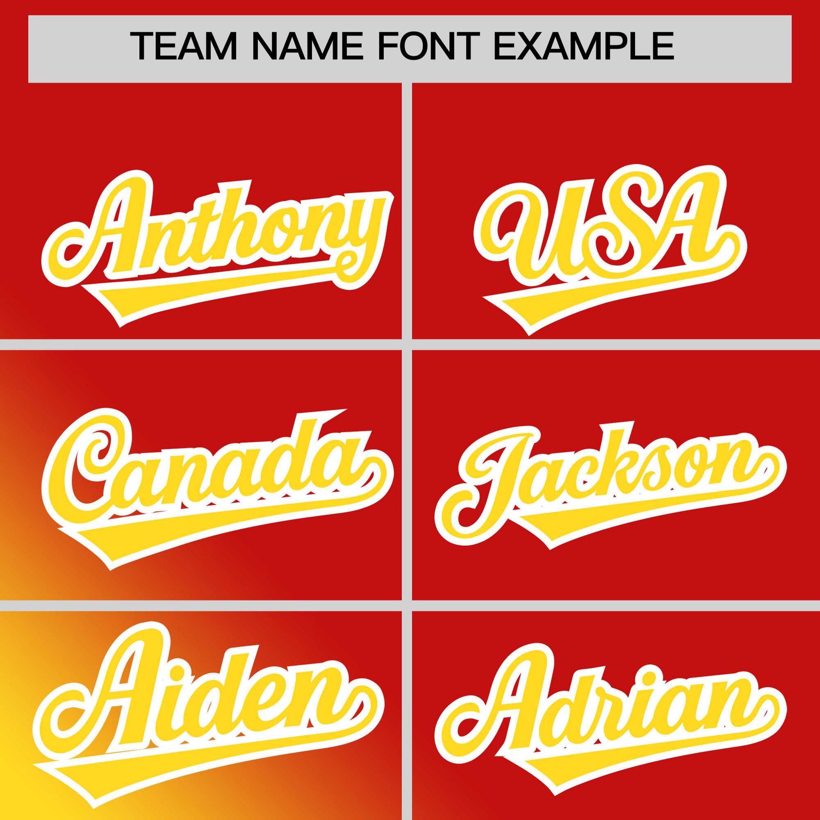 Custom Red Gold Diagonal Stripe Personalized Gradient Fashion Baseball Jersey