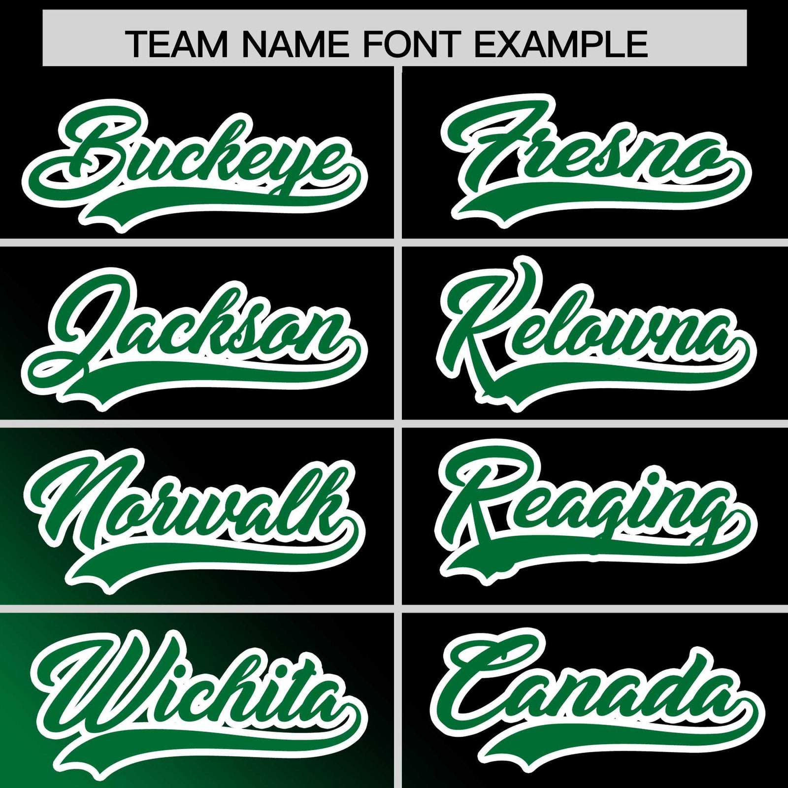 Custom Black Kelly Green Diagonal Stripe Personalized Gradient Fashion Baseball Jersey