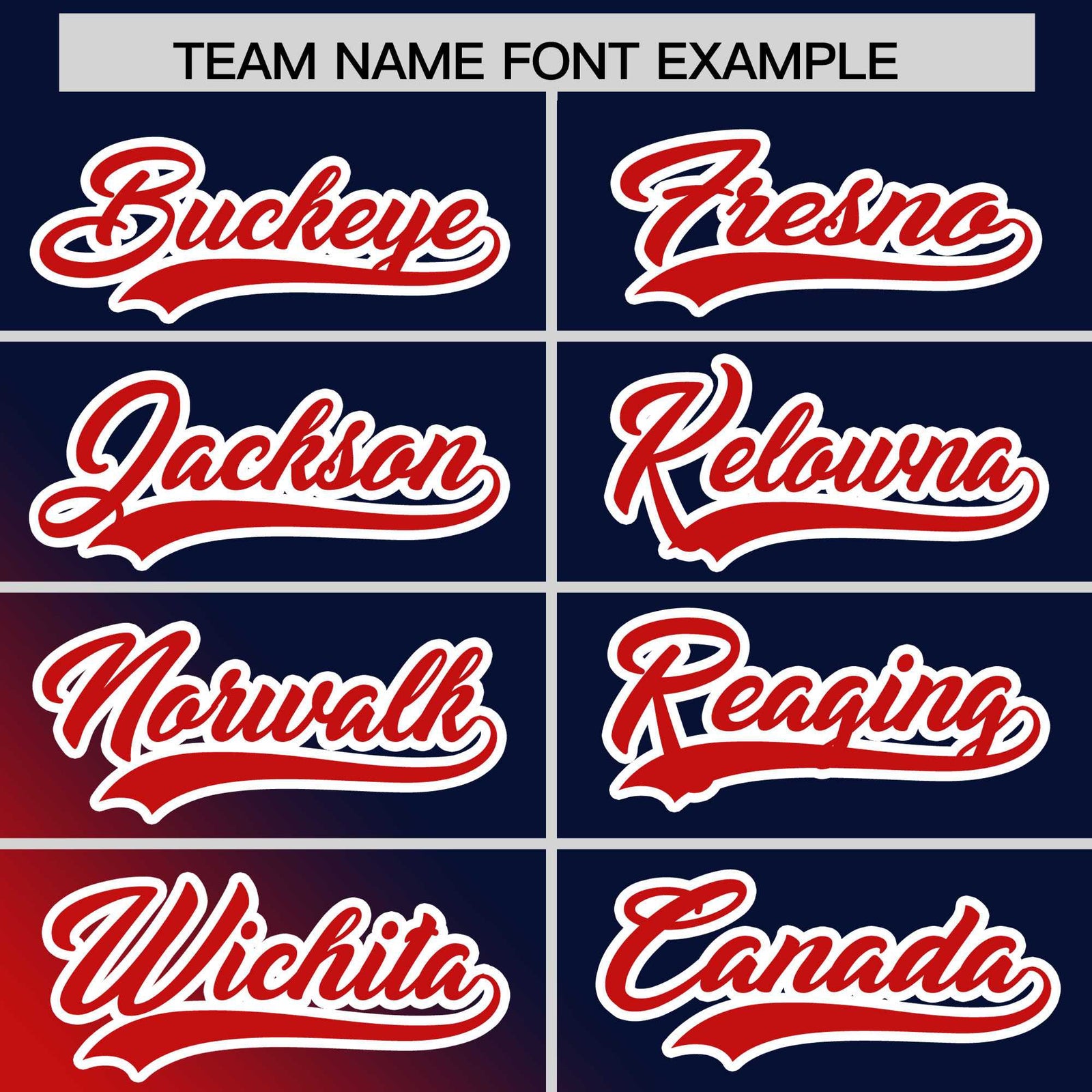 Custom Navy Red Diagonal Stripe Personalized Gradient Fashion Baseball Jersey
