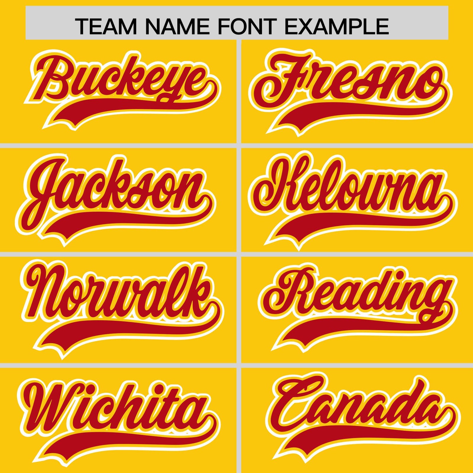 Custom Gold Red Contrast Raglan Sleeves Authentic Baseball Jersey