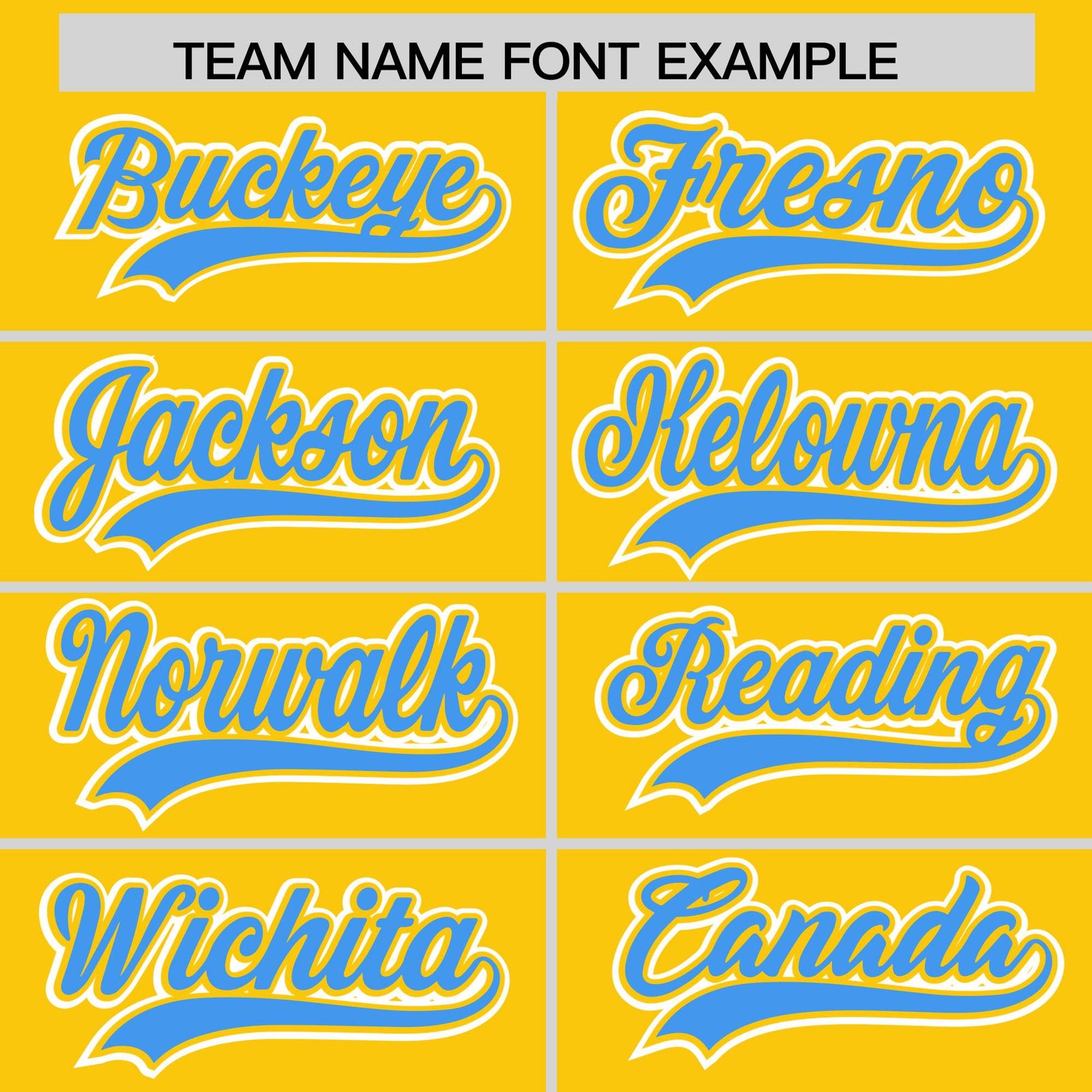 Custom Gold Powder Blue Contrast Raglan Sleeves Authentic Baseball Jersey