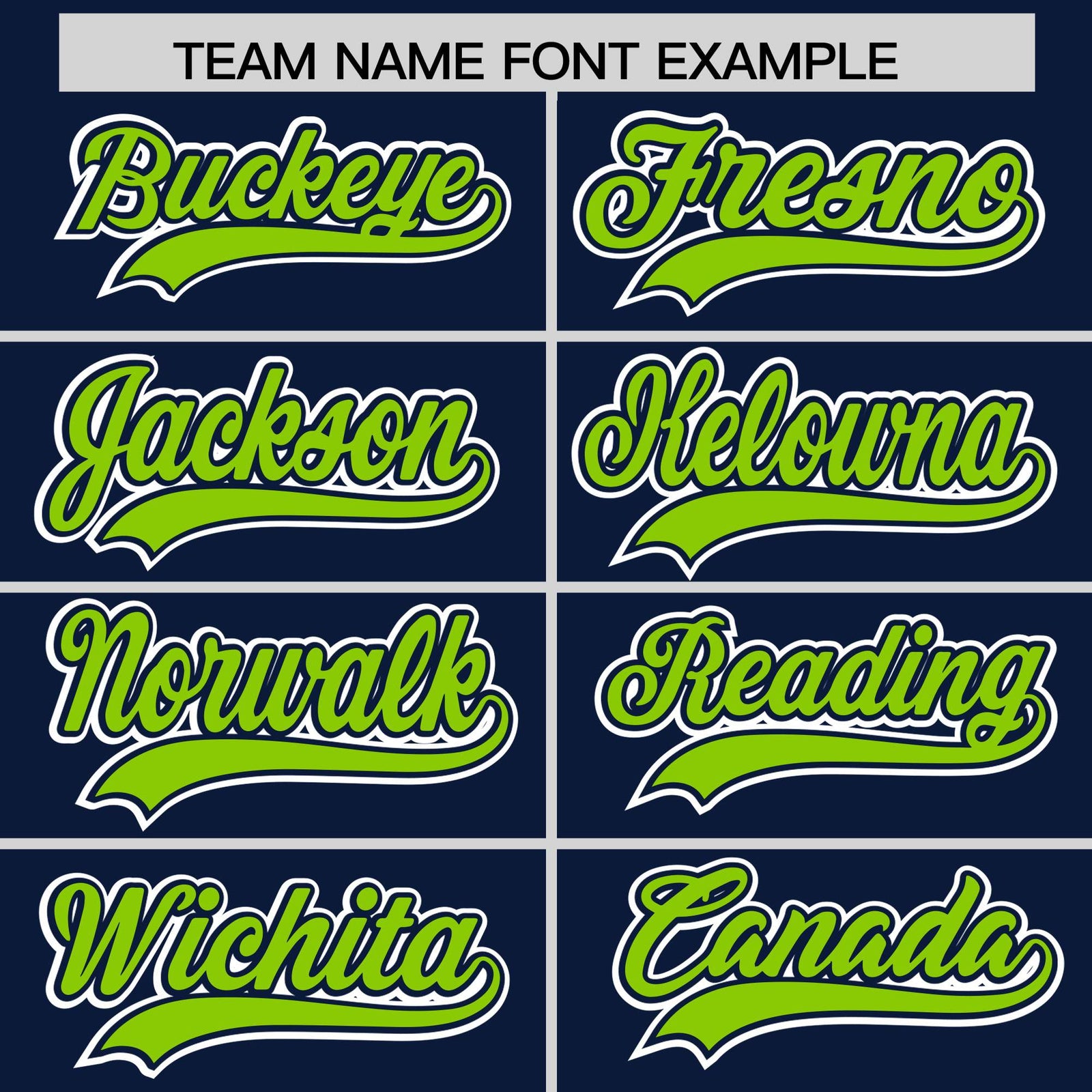 Custom Navy Neon Green Contrast Raglan Sleeves Authentic Baseball Jersey