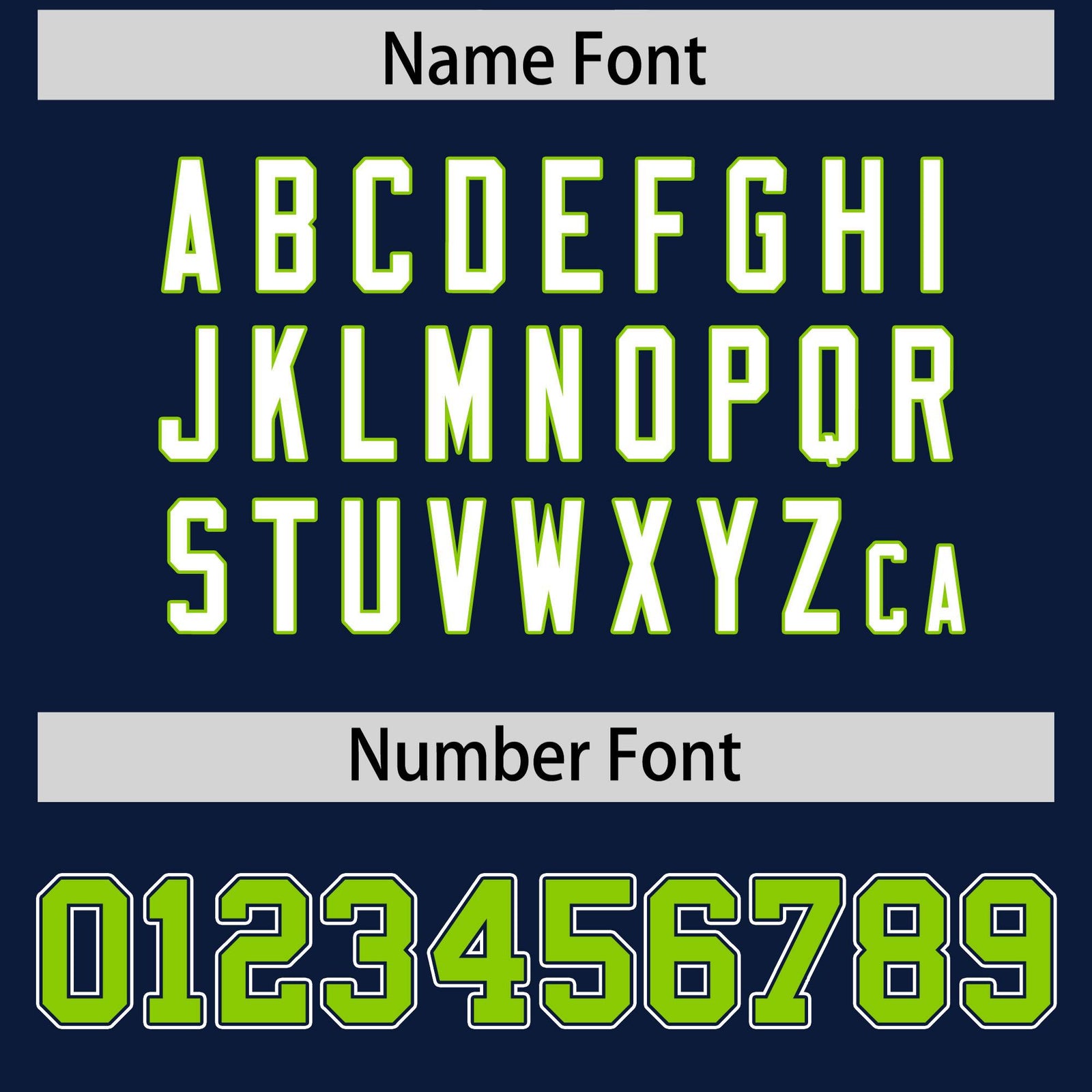 Custom Navy Neon Green Contrast Raglan Sleeves Authentic Baseball Jersey