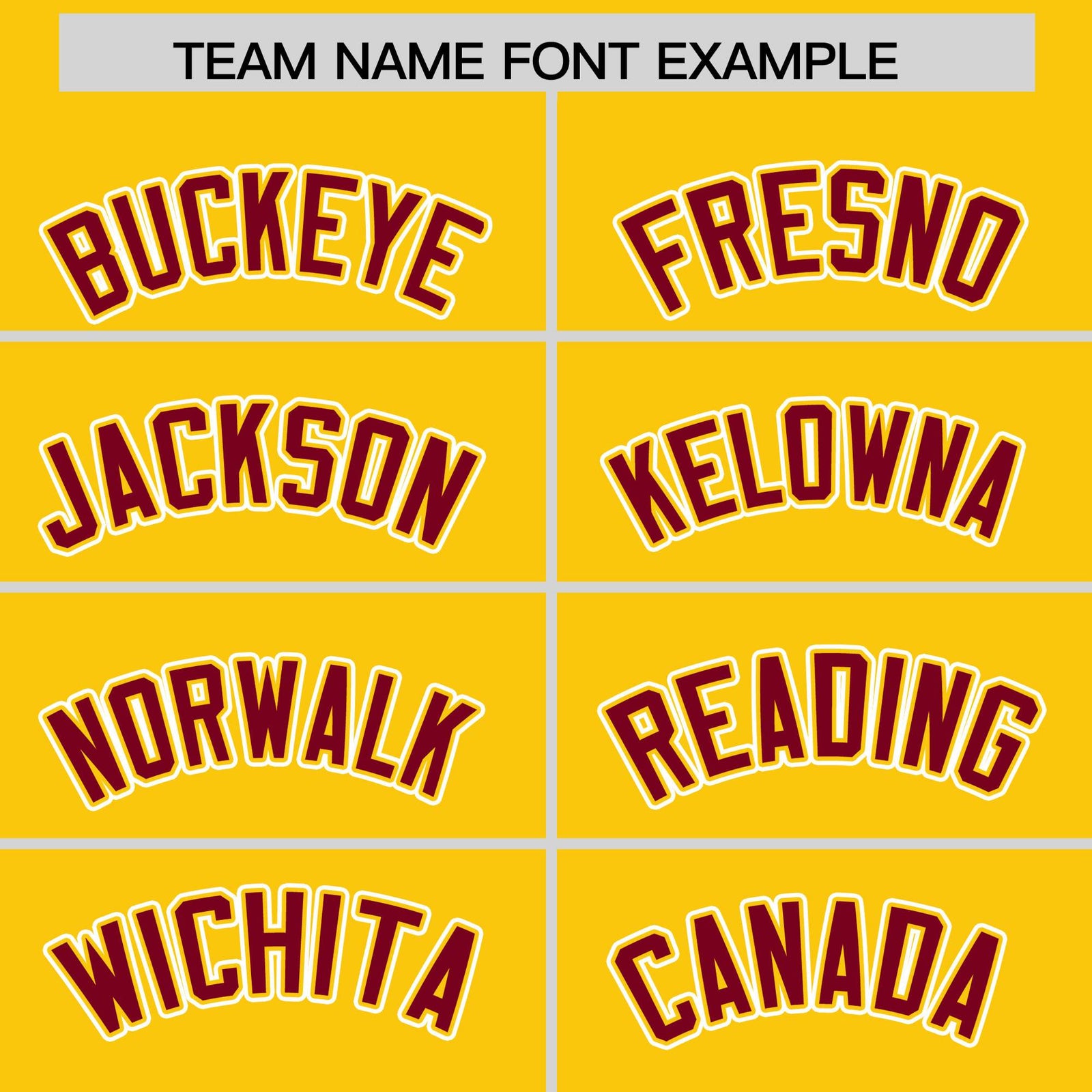 Custom Gold Crimson Contrast Raglan Sleeves Authentic Baseball Jersey