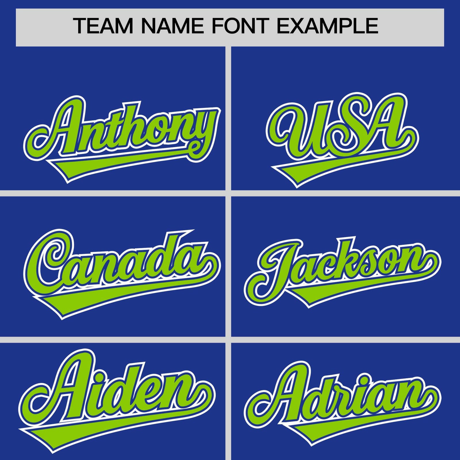 Custom Royal Neon Green Contrast Raglan Sleeves Authentic Baseball Jersey