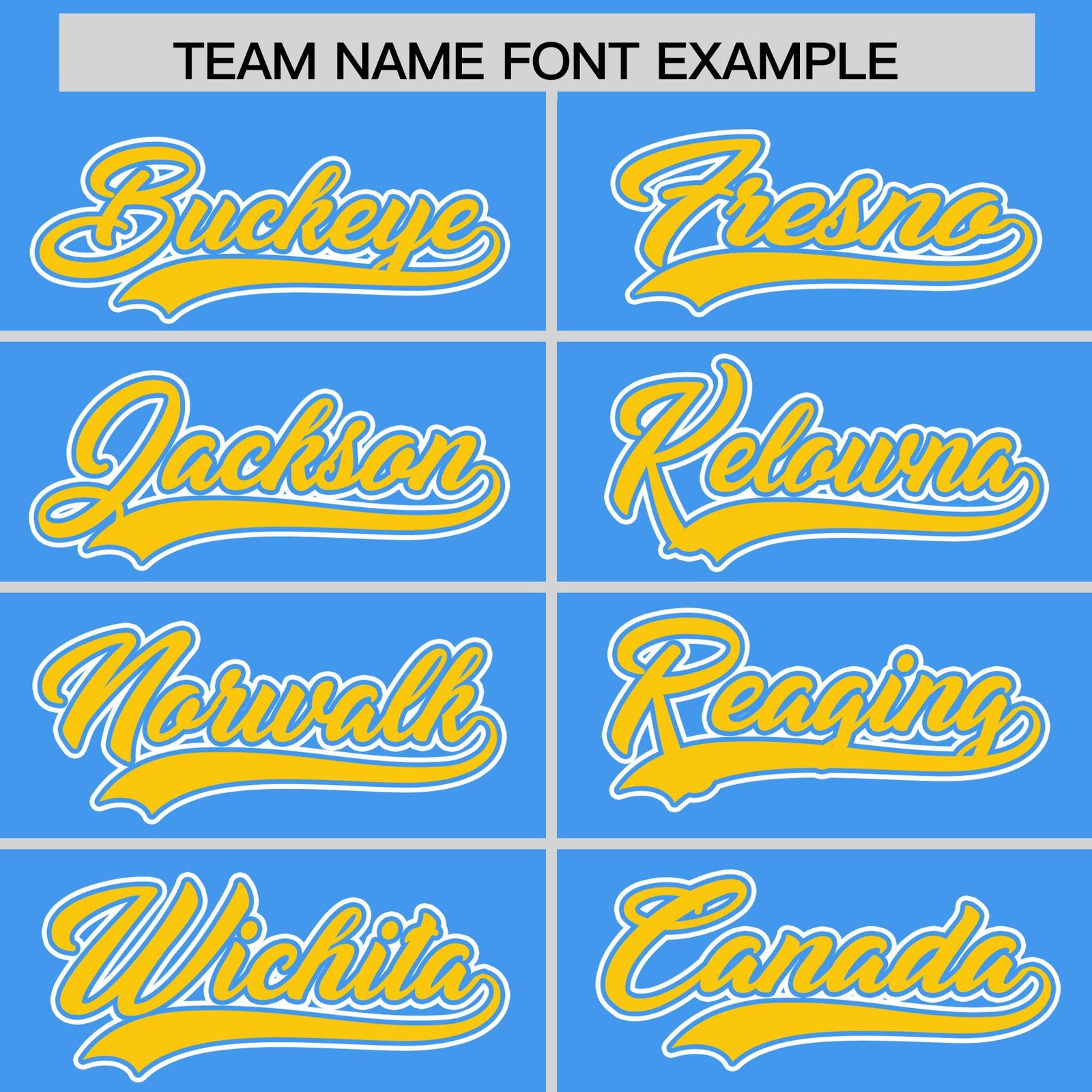 Custom Powder Blue Gold Contrast Raglan Sleeves Authentic Baseball Jersey