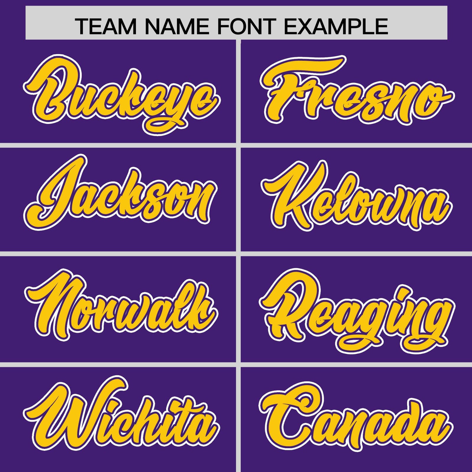 Custom Purple Gold Contrast Raglan Sleeves Authentic Baseball Jersey