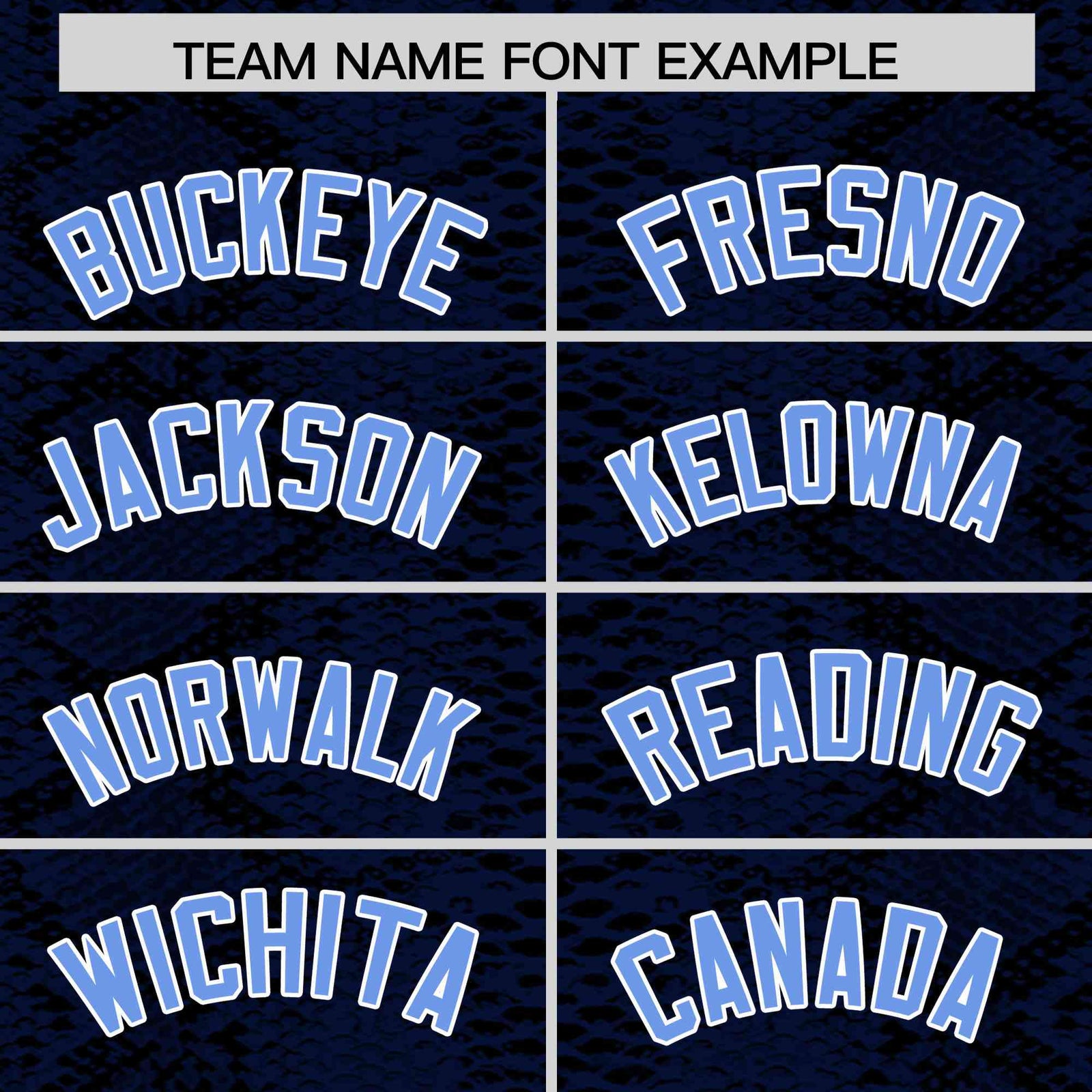 Custom Multi Color Snakeskin Pattern Authentic Baseball Jersey