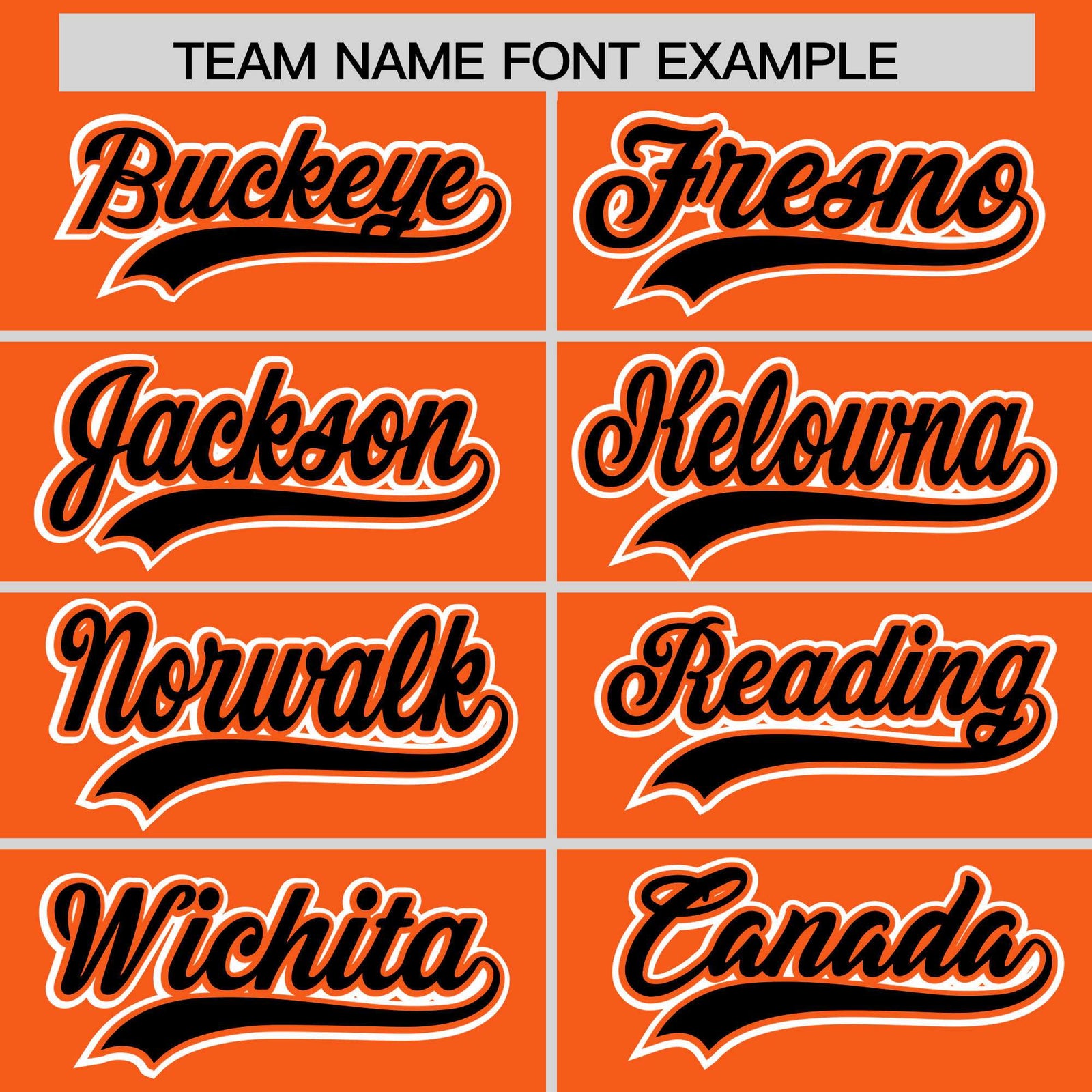 Custom Orange Black Personalized Edge Color Block Authentic Baseball Jersey