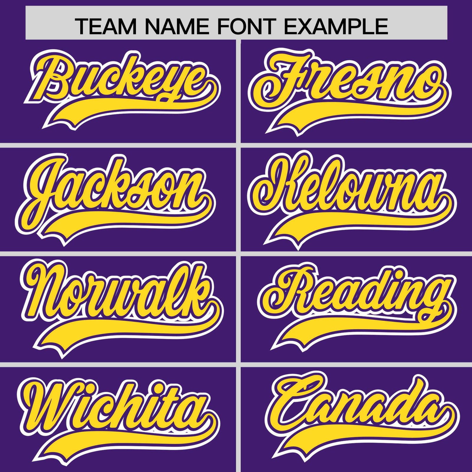 Custom Purple Gold Personalized Edge Color Block Authentic Baseball Jersey