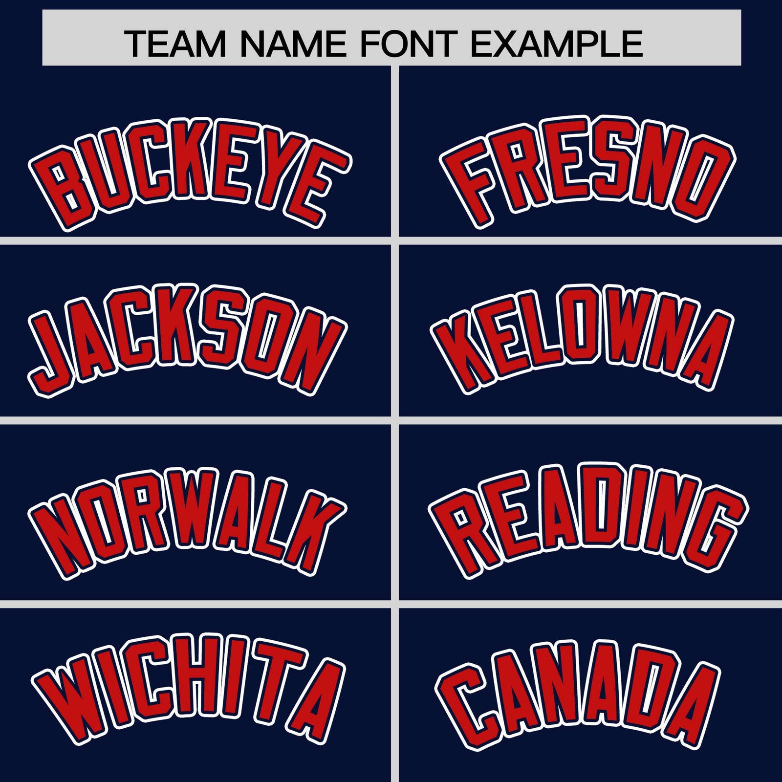 Custom Navy Red Personalized Edge Color Block Authentic Baseball Jersey