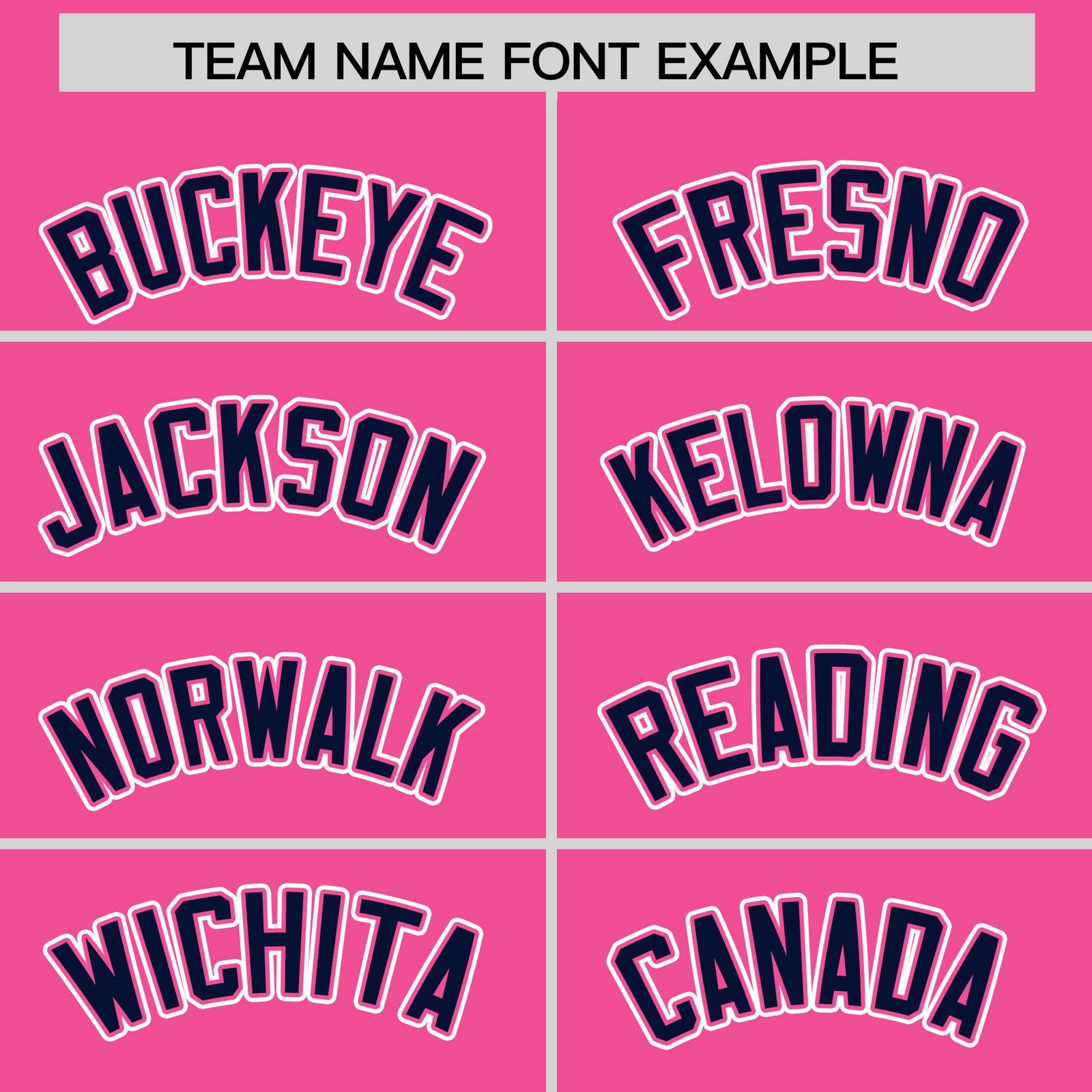Custom Pink Navy Personalized Edge Color Block Authentic Baseball Jersey