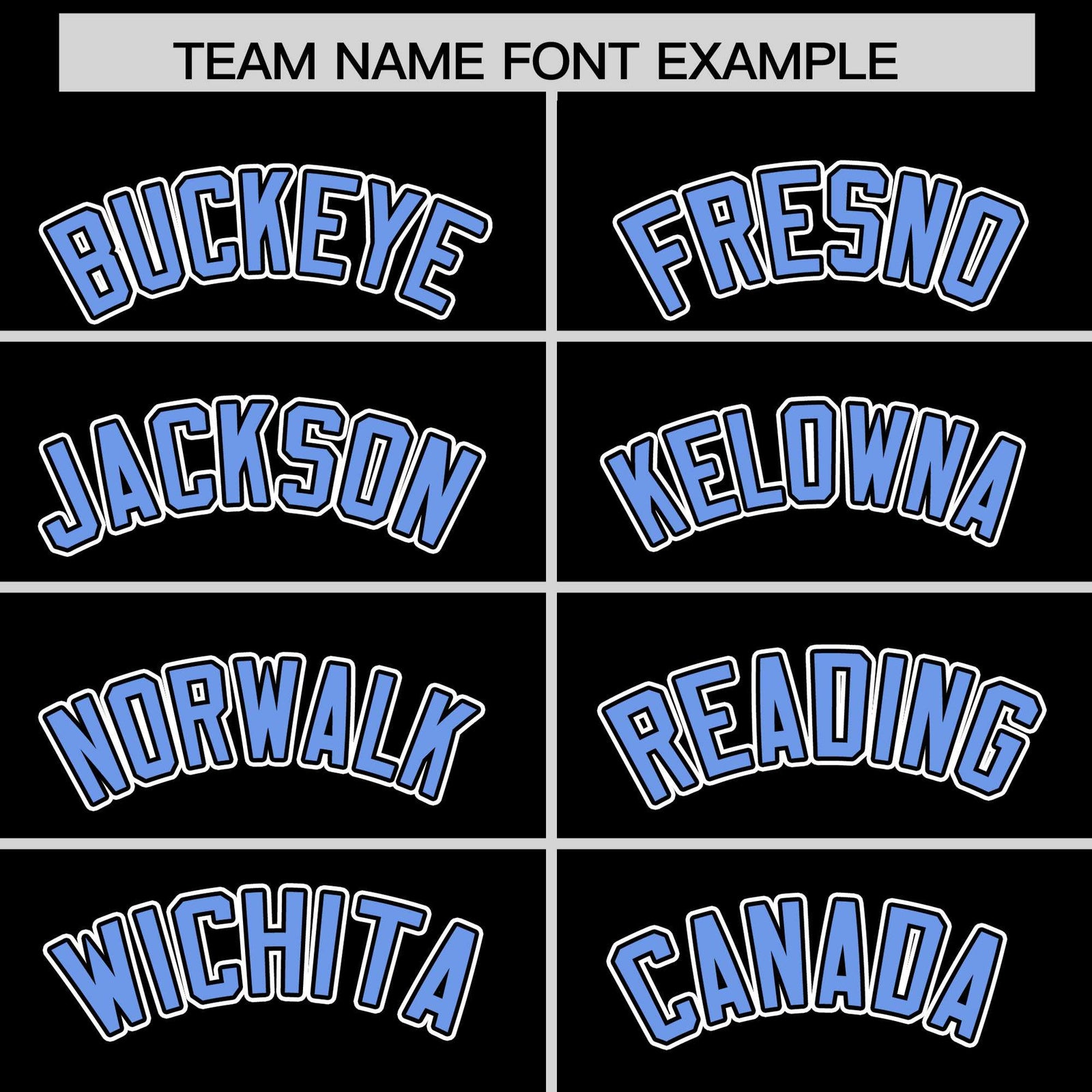 Custom Black Light Blue Personalized Edge Color Block Authentic Baseball Jersey