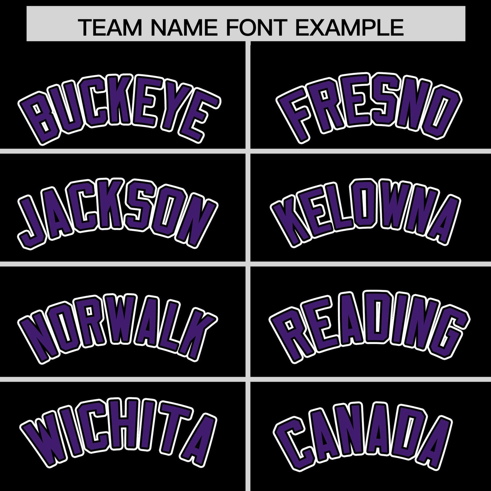 Custom Black Purple Personalized Edge Color Block Authentic Baseball Jersey