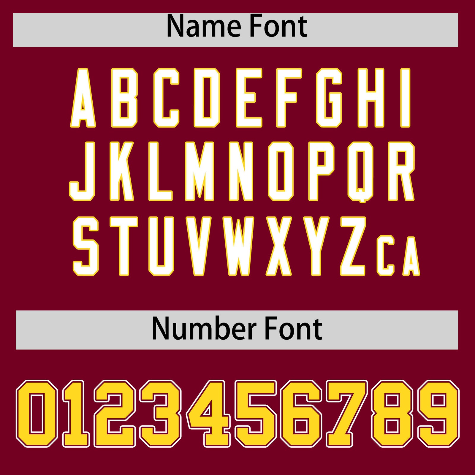 Custom Crimson Gold Personalized Edge Color Block Authentic Baseball Jersey