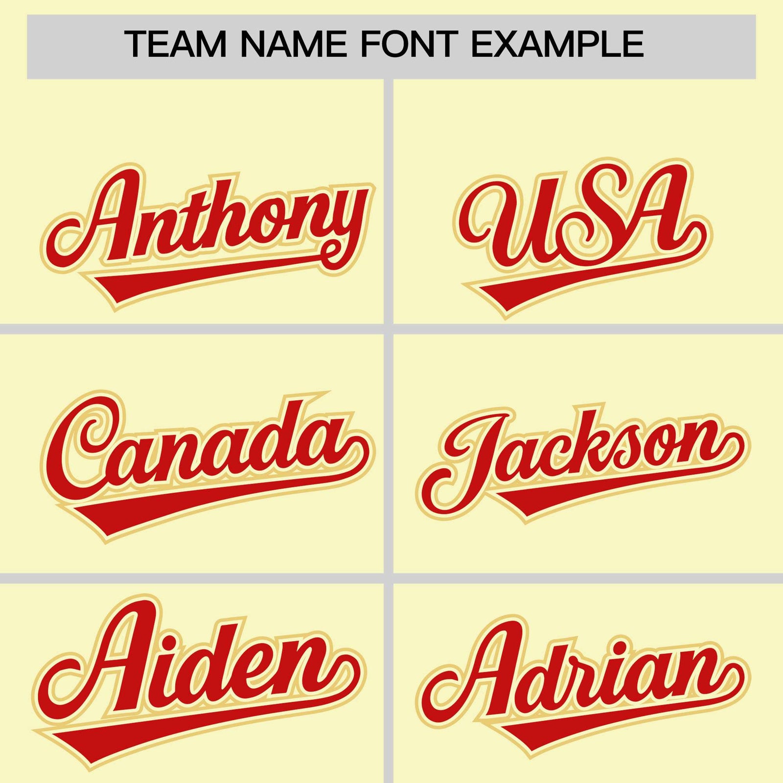 Custom Cream Red Personalized Edge Color Block Authentic Baseball Jersey