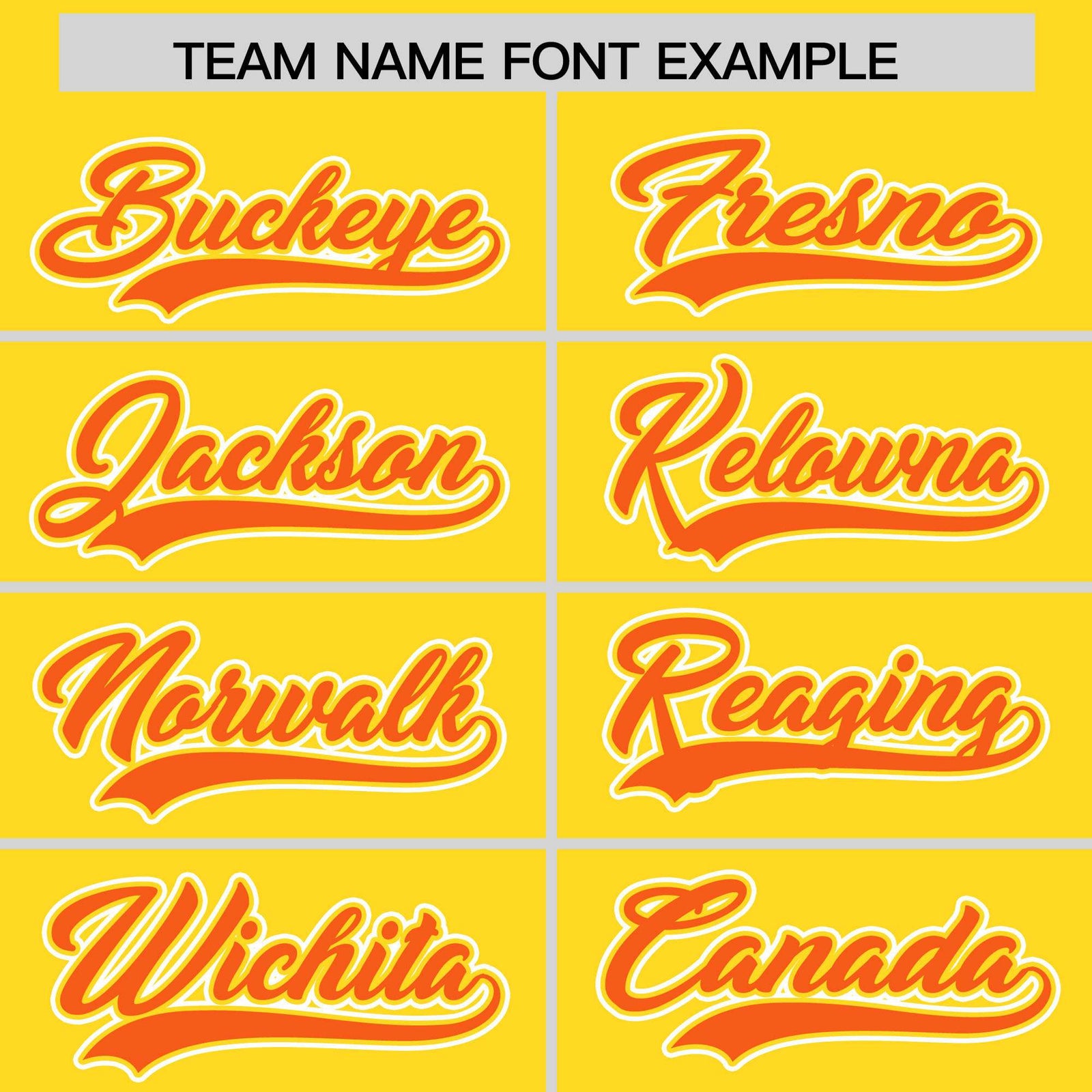 Custom Gold Orange Personalized Edge Color Block Authentic Baseball Jersey