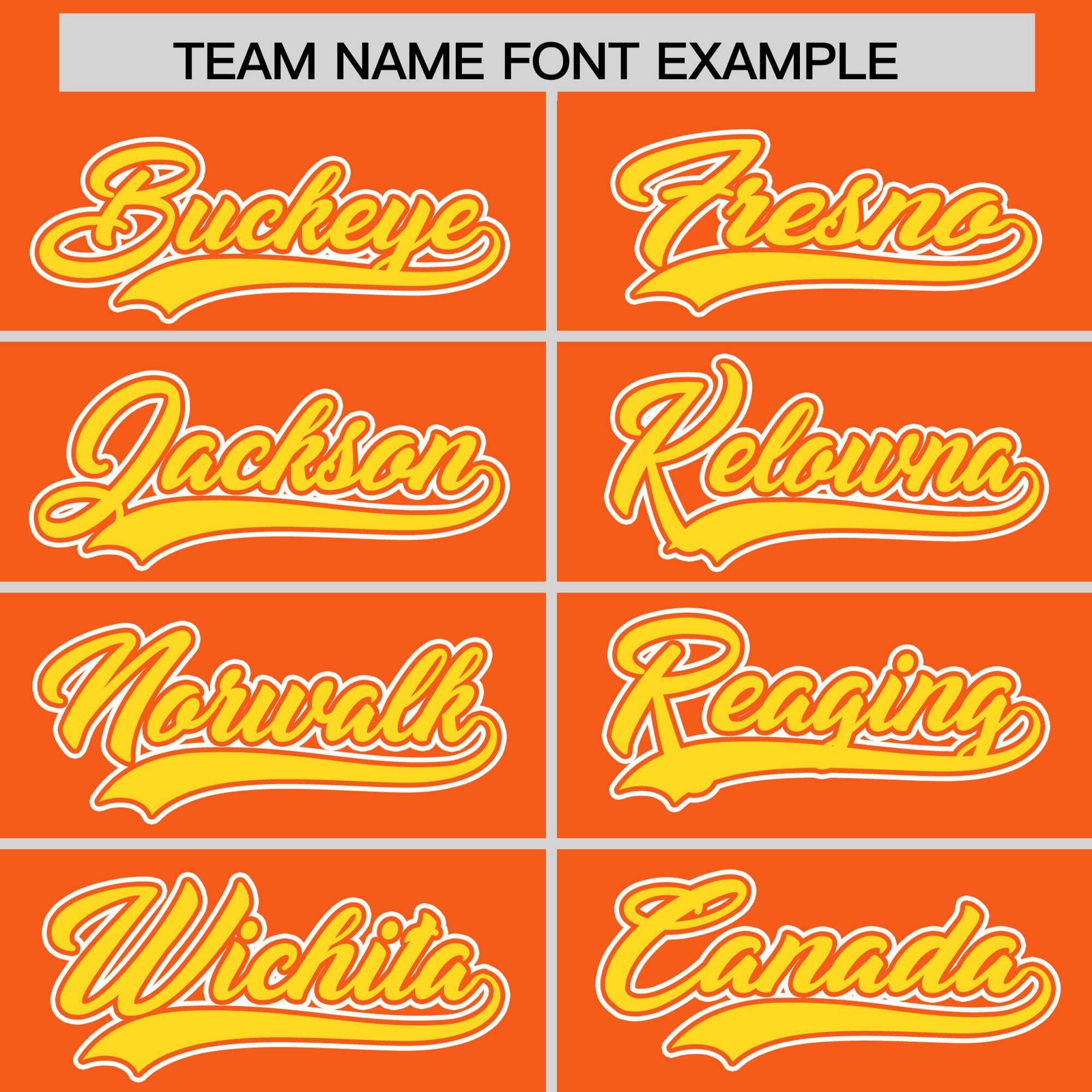 Custom Orange Gold Personalized Edge Color Block Authentic Baseball Jersey