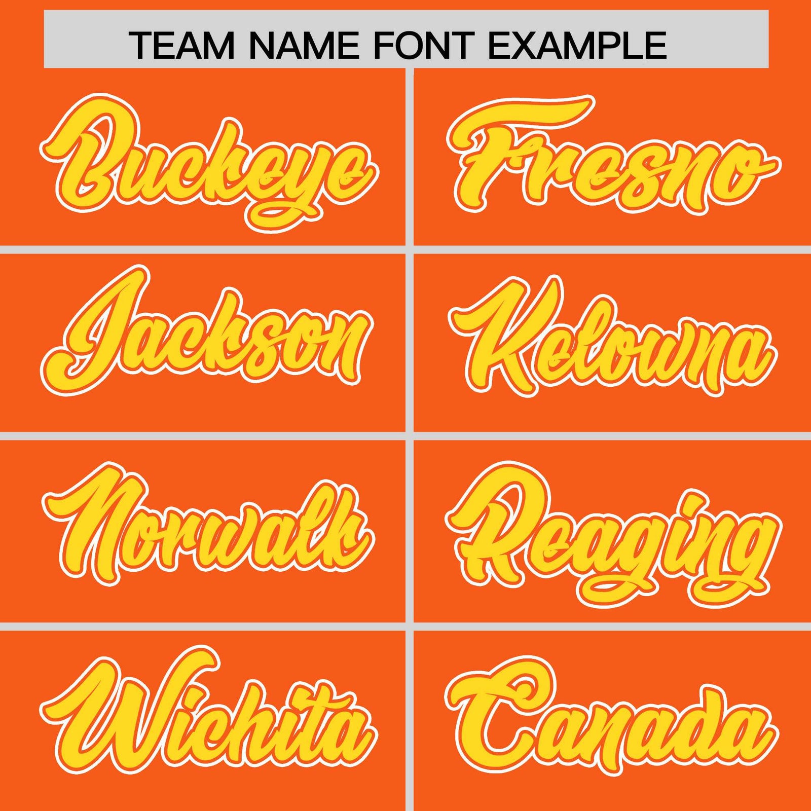 Custom Orange Gold Personalized Edge Color Block Authentic Baseball Jersey