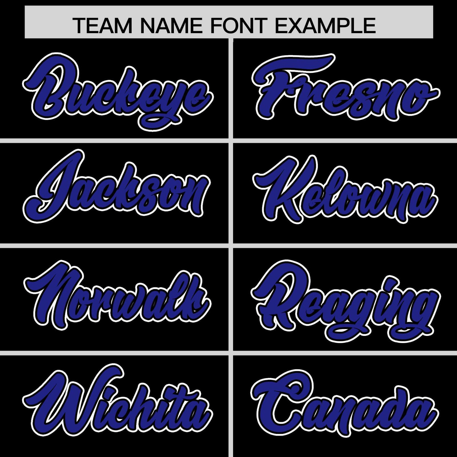 Custom Black Royal Personalized Edge Color Block Authentic Baseball Jersey