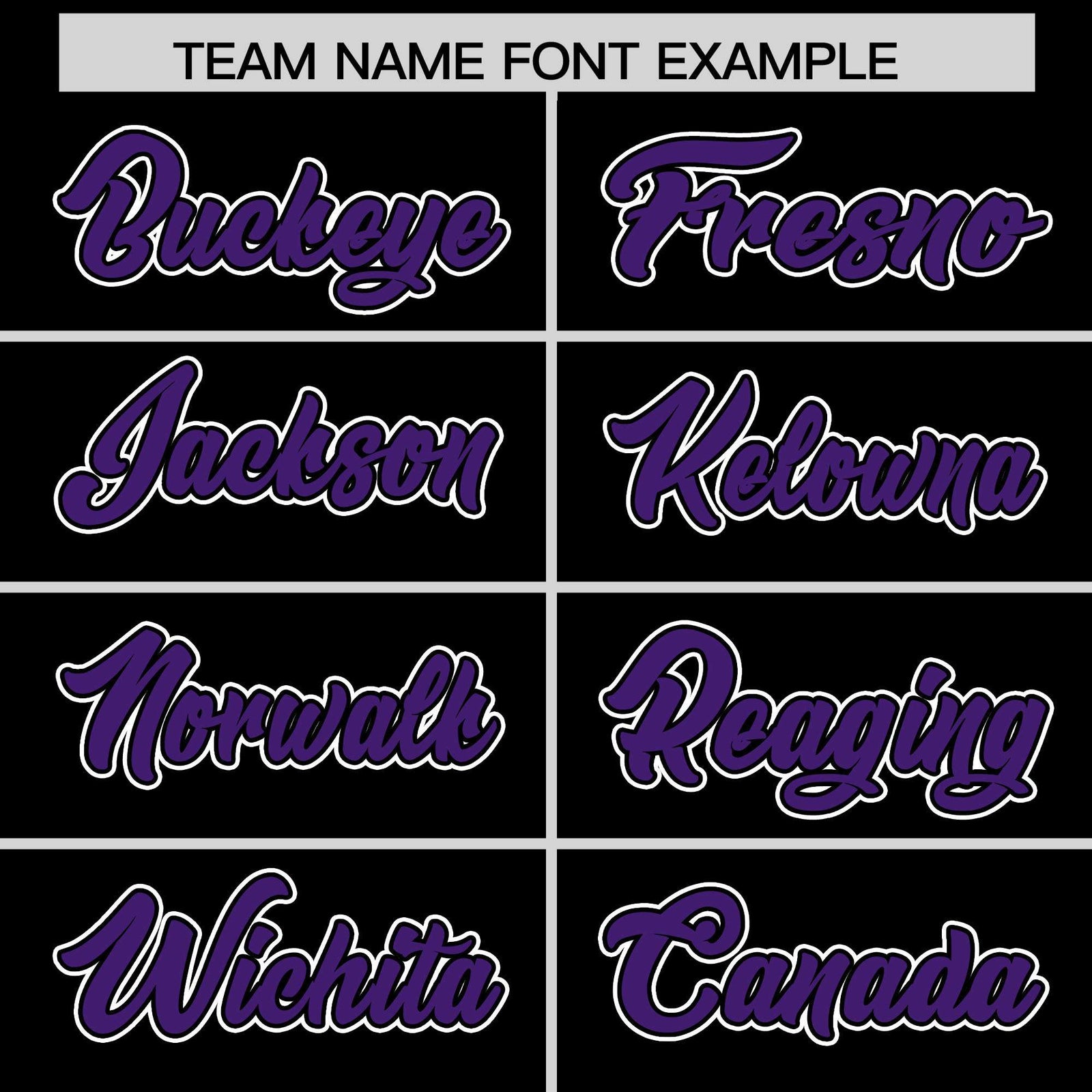 Custom Black Purple Personalized Edge Color Block Authentic Baseball Jersey