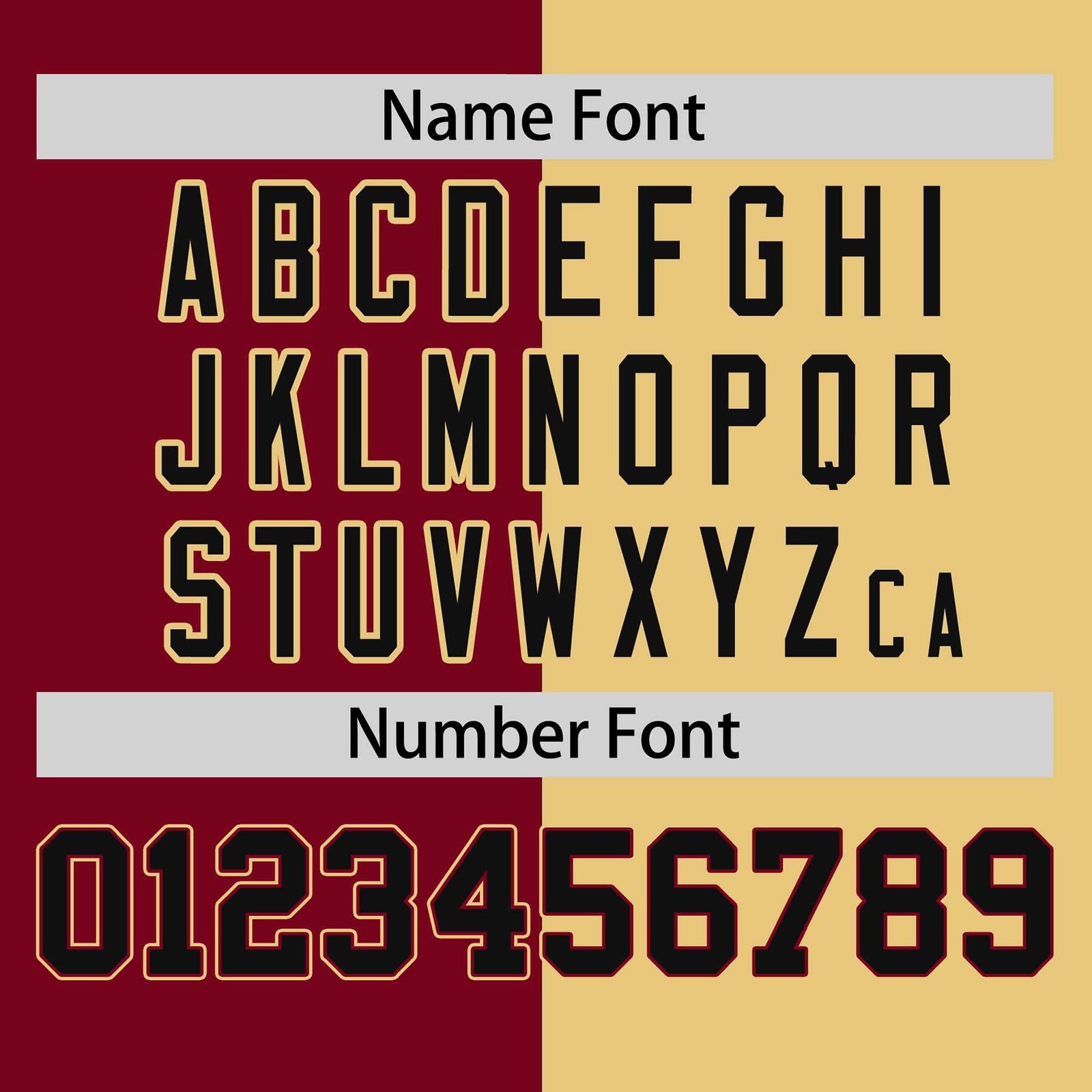 Custom Crimson Khaki Two Tone Striped Fashion Authentic Baseball Jersey