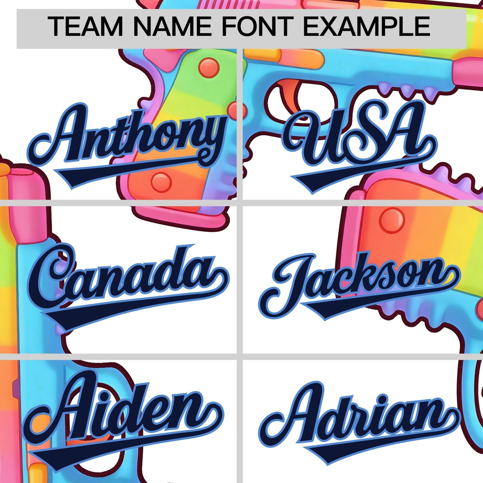 Custom Youth Baseball Jersey White Navy Sugar-Coated Firepower Graffiti Pattern Urban Fashion