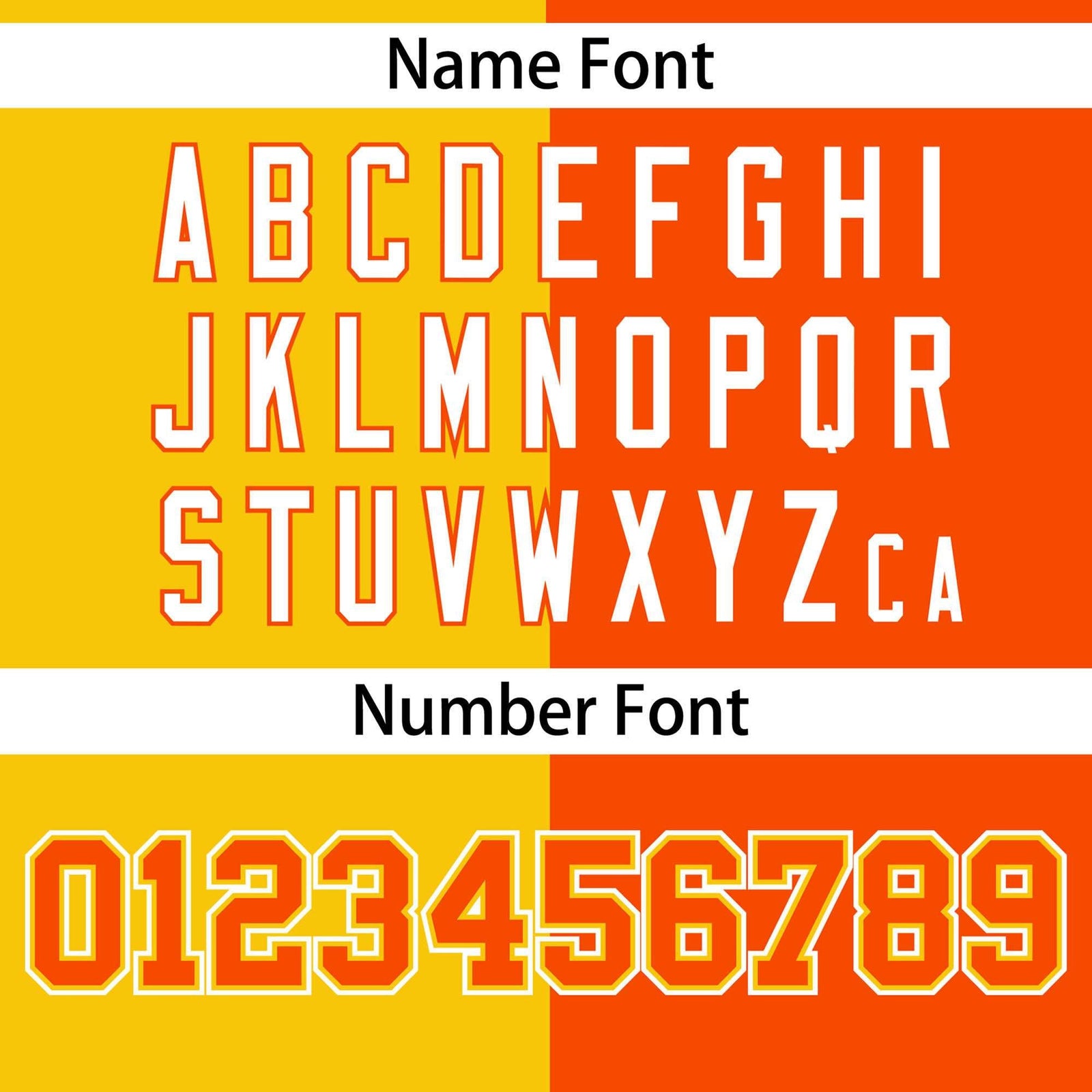 Custom Orange Gold Stripe-Solid Combo Fashion Authentic Baseball Jersey