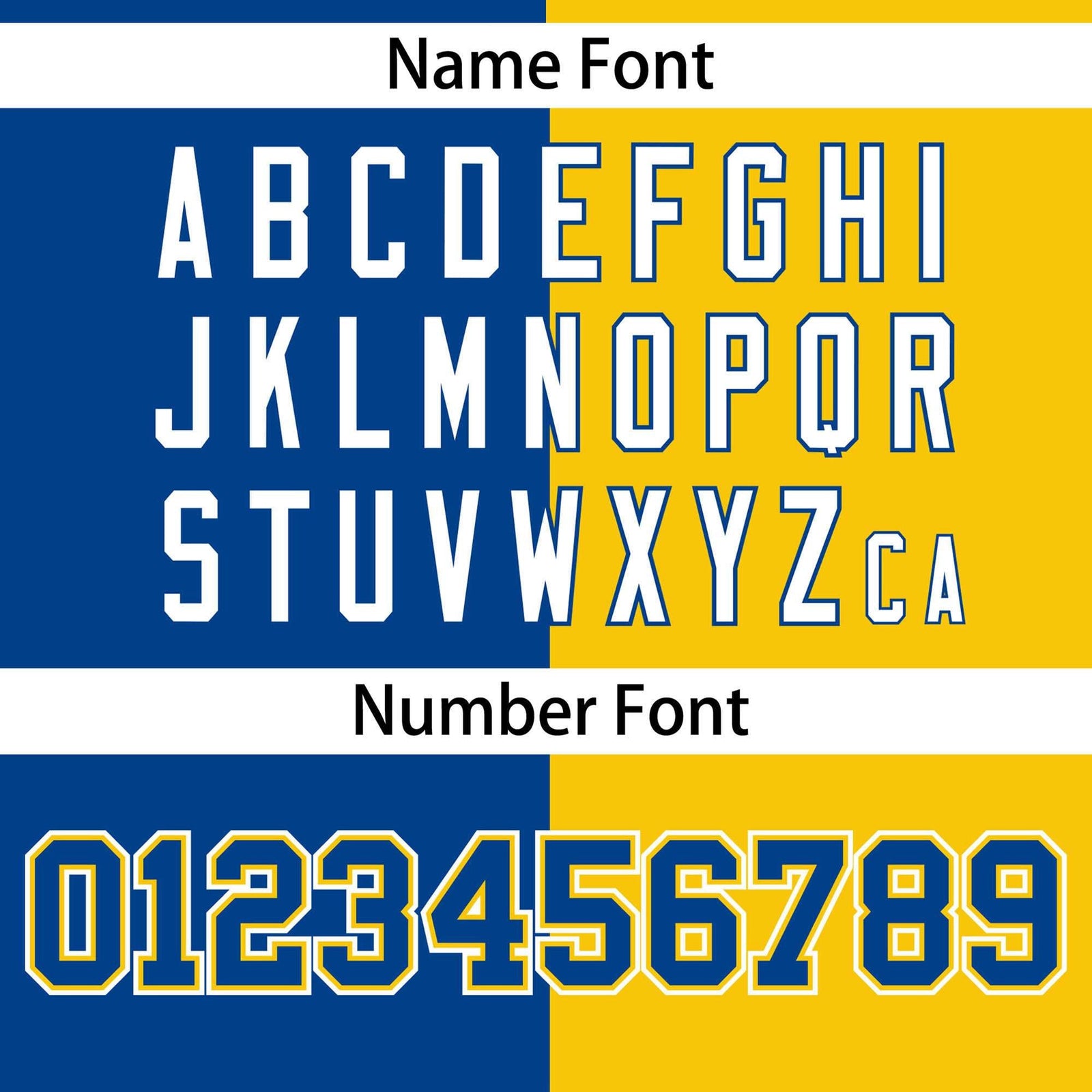 Custom Gold Royal Stripe-Solid Combo Fashion Authentic Baseball Jersey