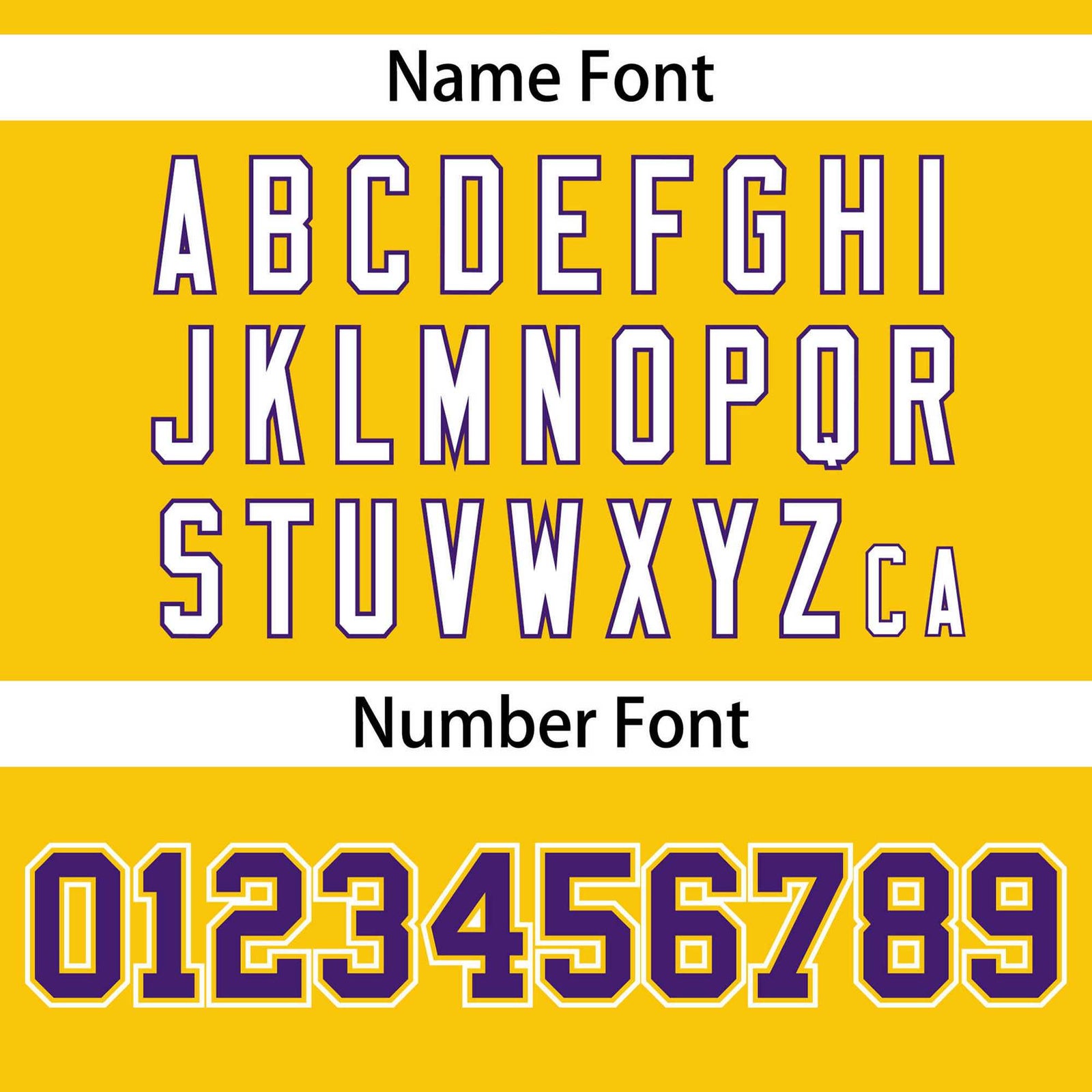 Custom Gold Purple Raglan Sleeves Gradient Thick Stripe Authentic Baseball Jersey
