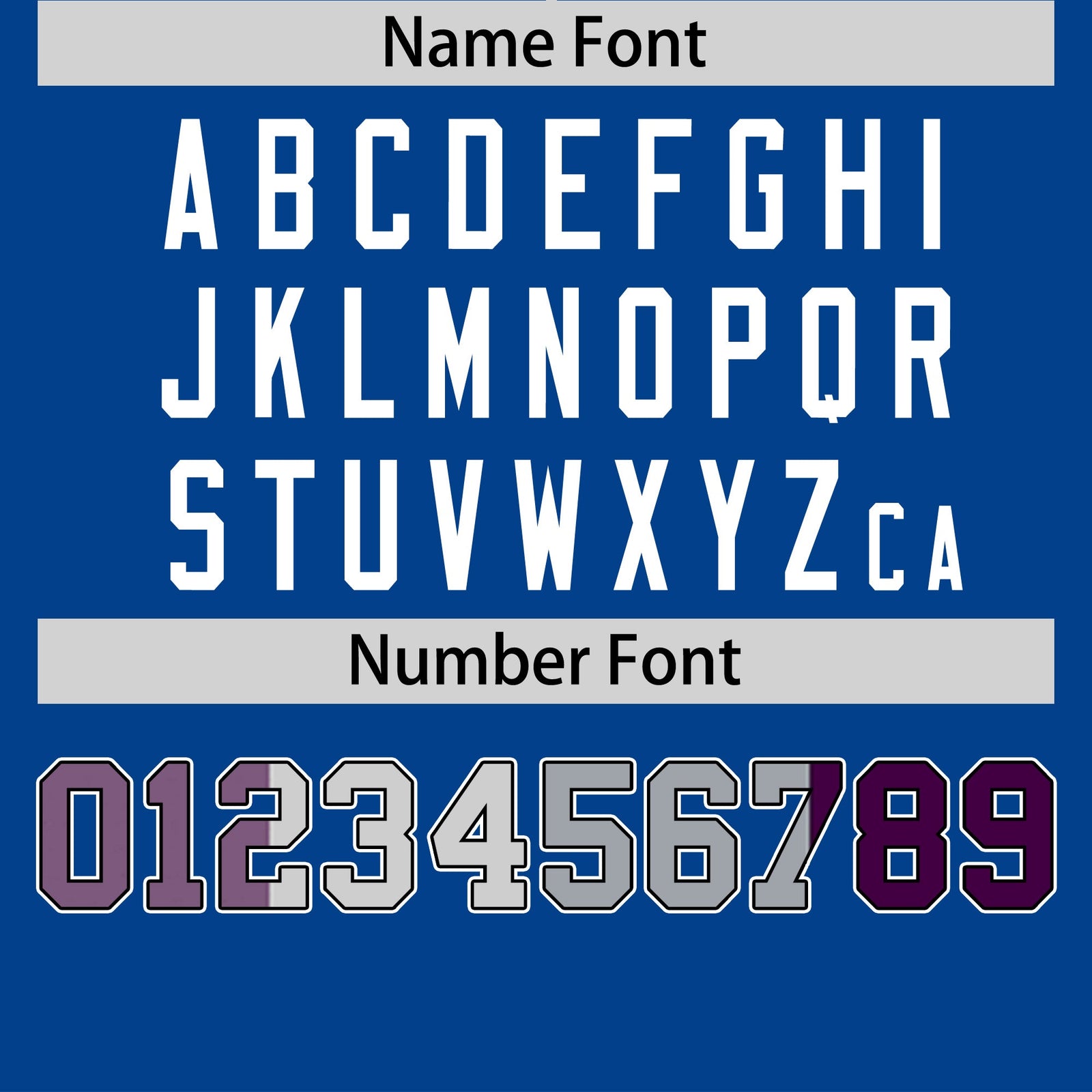 Custom Royal Blue Purple Genderless For Pride Month Classic Style Baseball Jersey| KXKSHOP