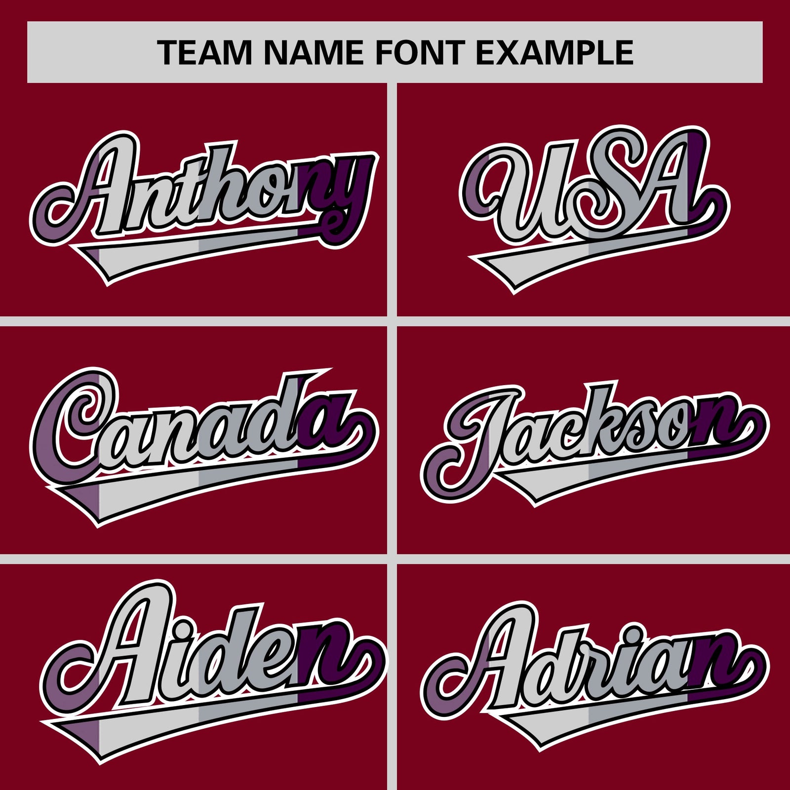 Custom Crimson Purple Genderless For Pride Month Classic Style Baseball Jersey| KXKSHOP
