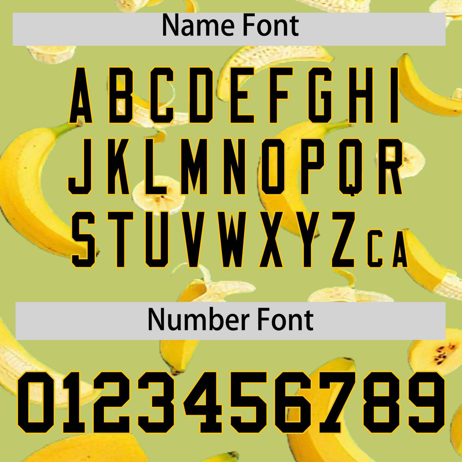 Custom Champagne Banana Graffiti Pattern Fashion Authentic Baseball Jersey | Graffiti Pattern | Embroidery&Dye-sublimation printing | KXKSHOP