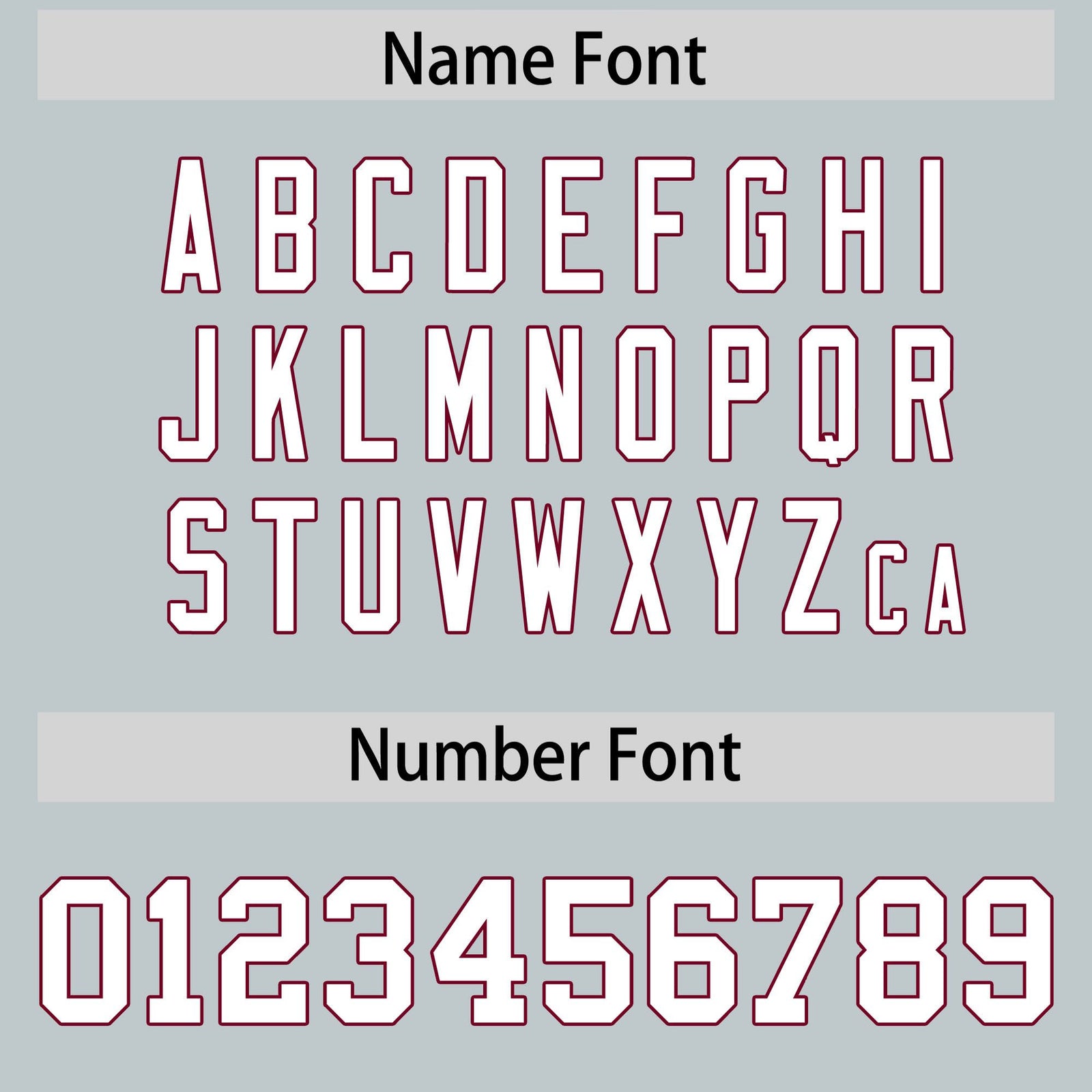 Custom Silver Crimson Star Pattern Thick Stripes Baseball Jersey