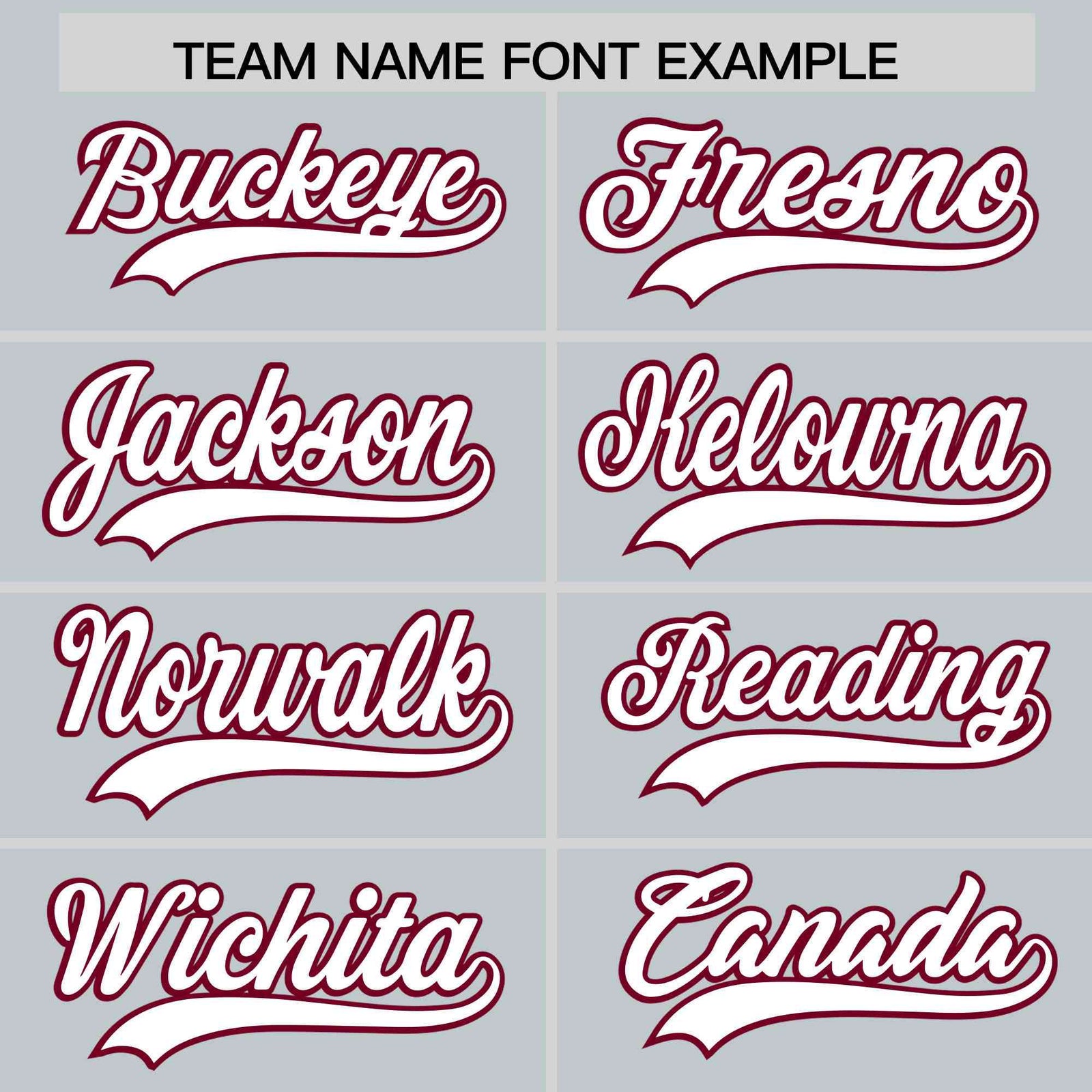 Custom Silver Crimson Star Pattern Thick Stripes Baseball Jersey