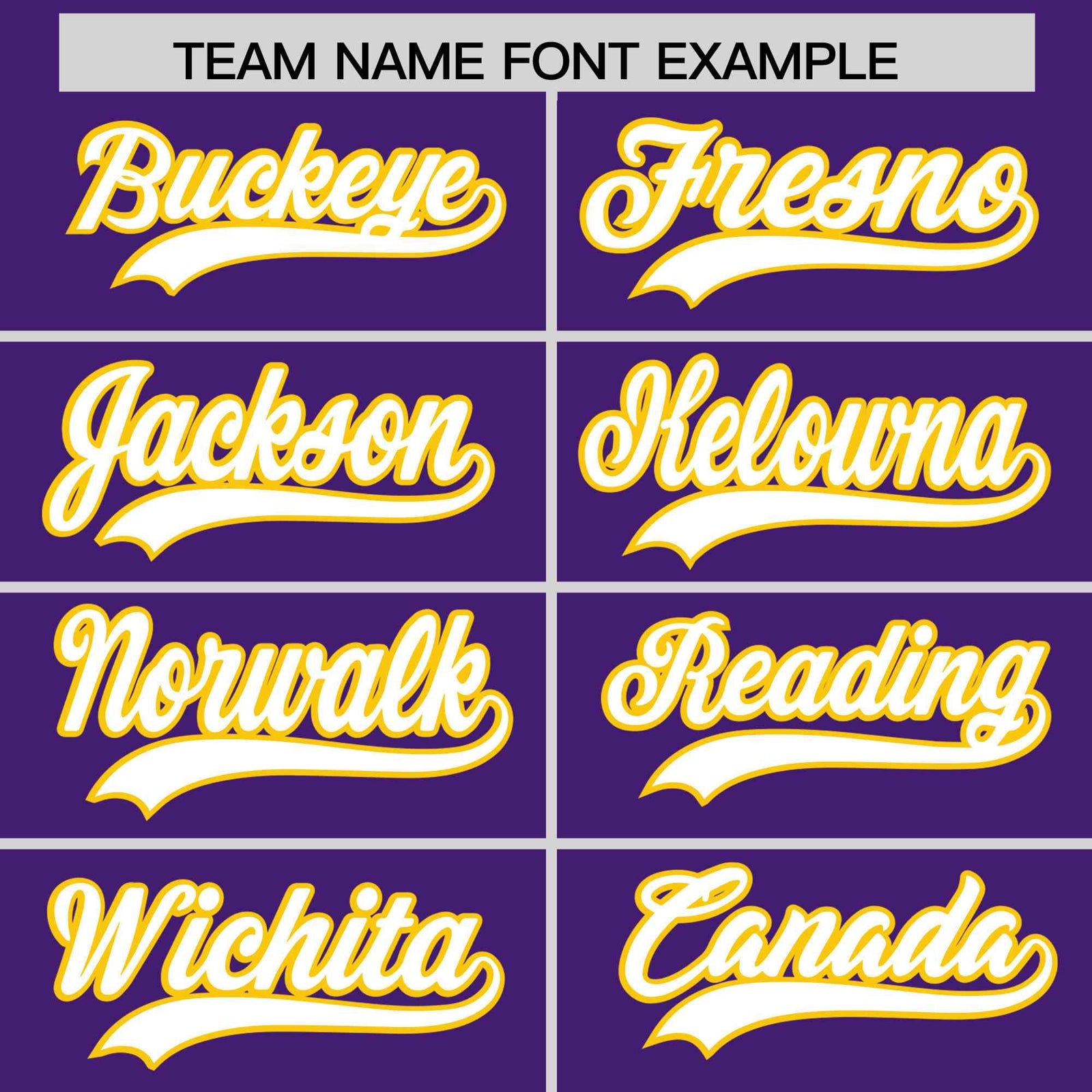 Custom Purple Gold Star Pattern Thick Stripes Baseball Jersey
