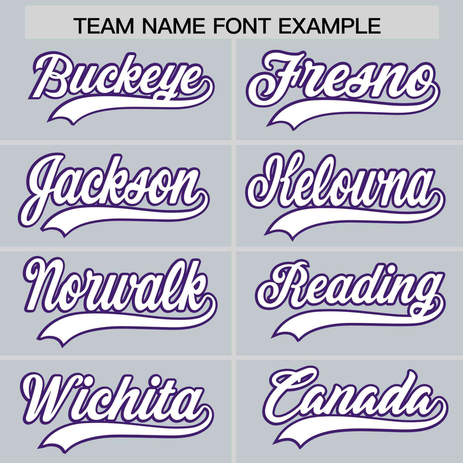 Custom Silver Purple Star Pattern Thick Stripes Baseball Jersey