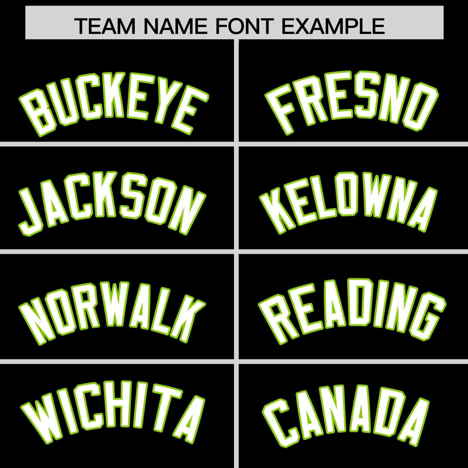 Custom Black Neon Green Star Pattern Thick Stripes Baseball Jersey