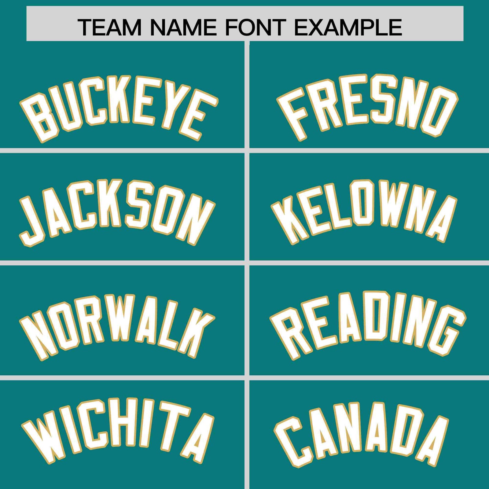 Custom Teal Old Gold Star Pattern Thick Stripes Baseball Jersey