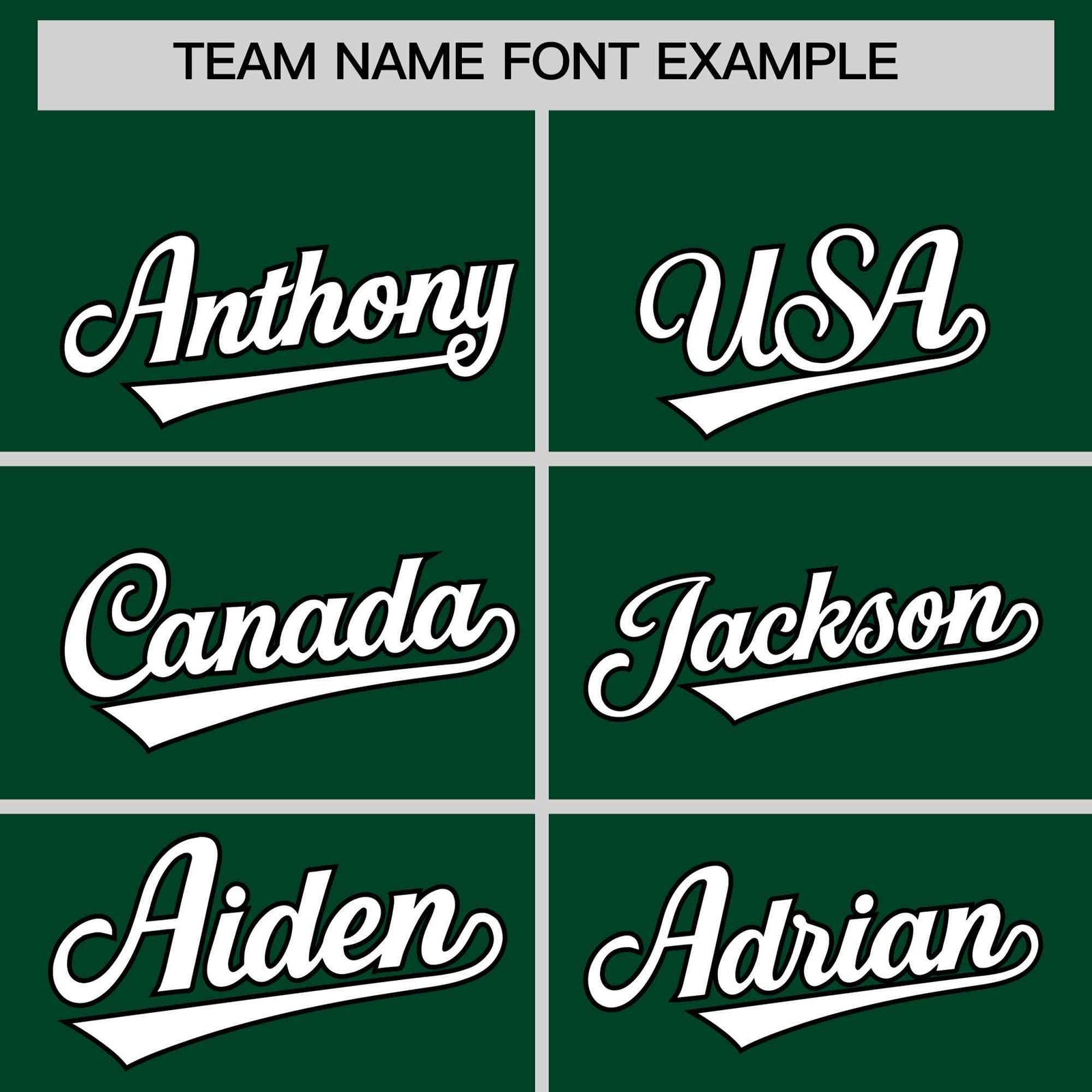 Custom Green Black Star Pattern Thick Stripes Baseball Jersey| KXKSHOP