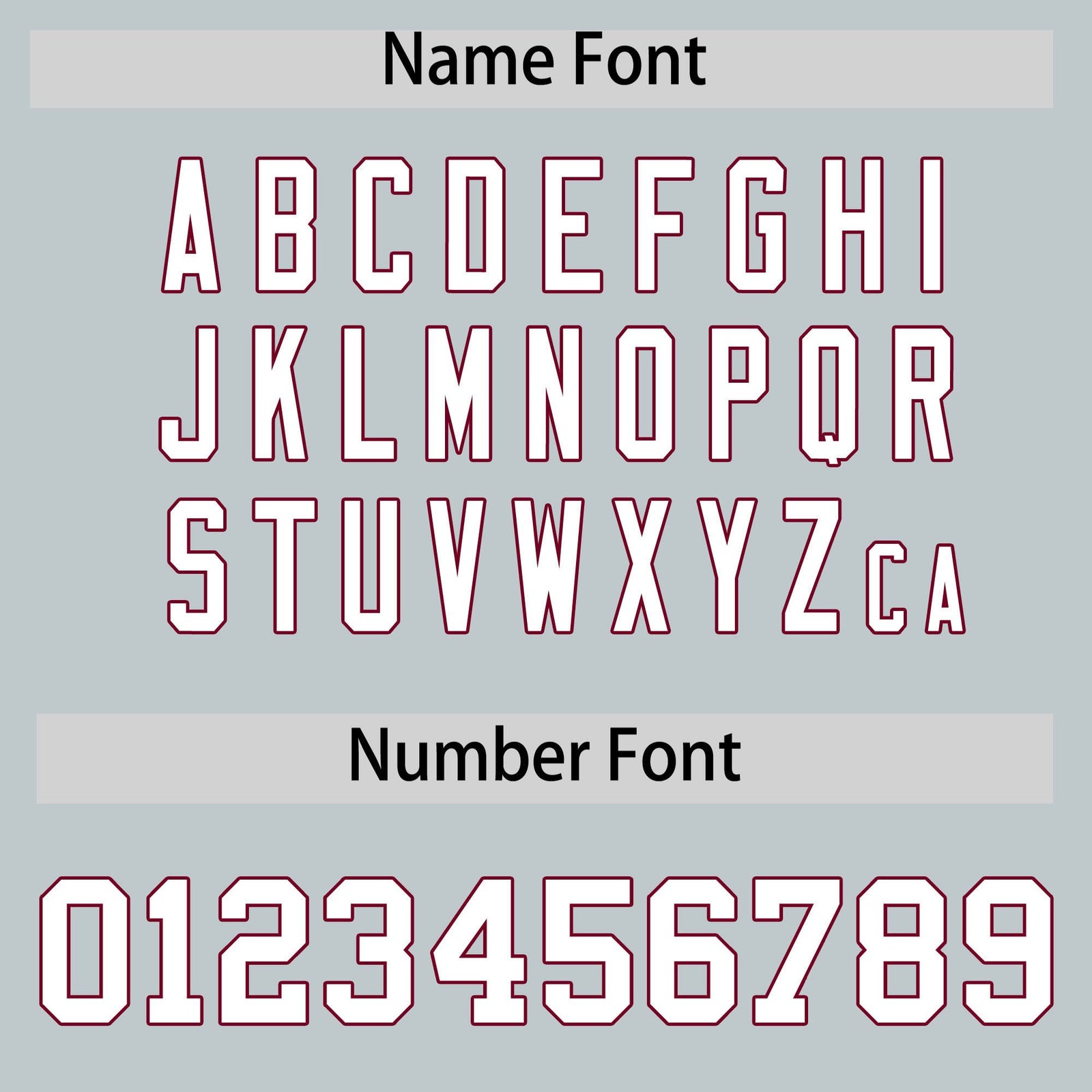 Custom Silver Crimson Star Pattern Thick Stripes Baseball Jersey| KXKSHOP