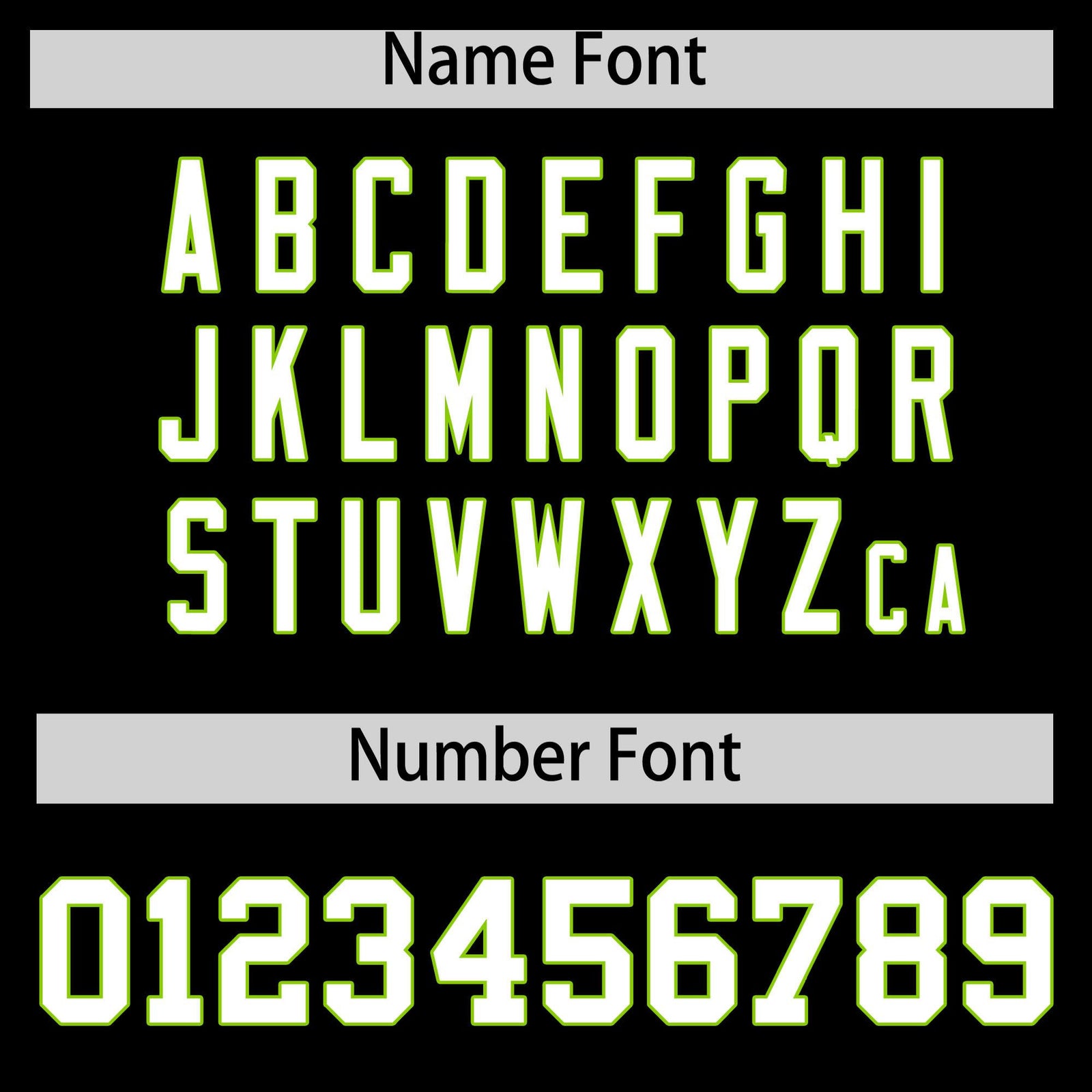 Custom Black Neon Green Star Pattern Thick Stripes Baseball Jersey| KXKSHOP