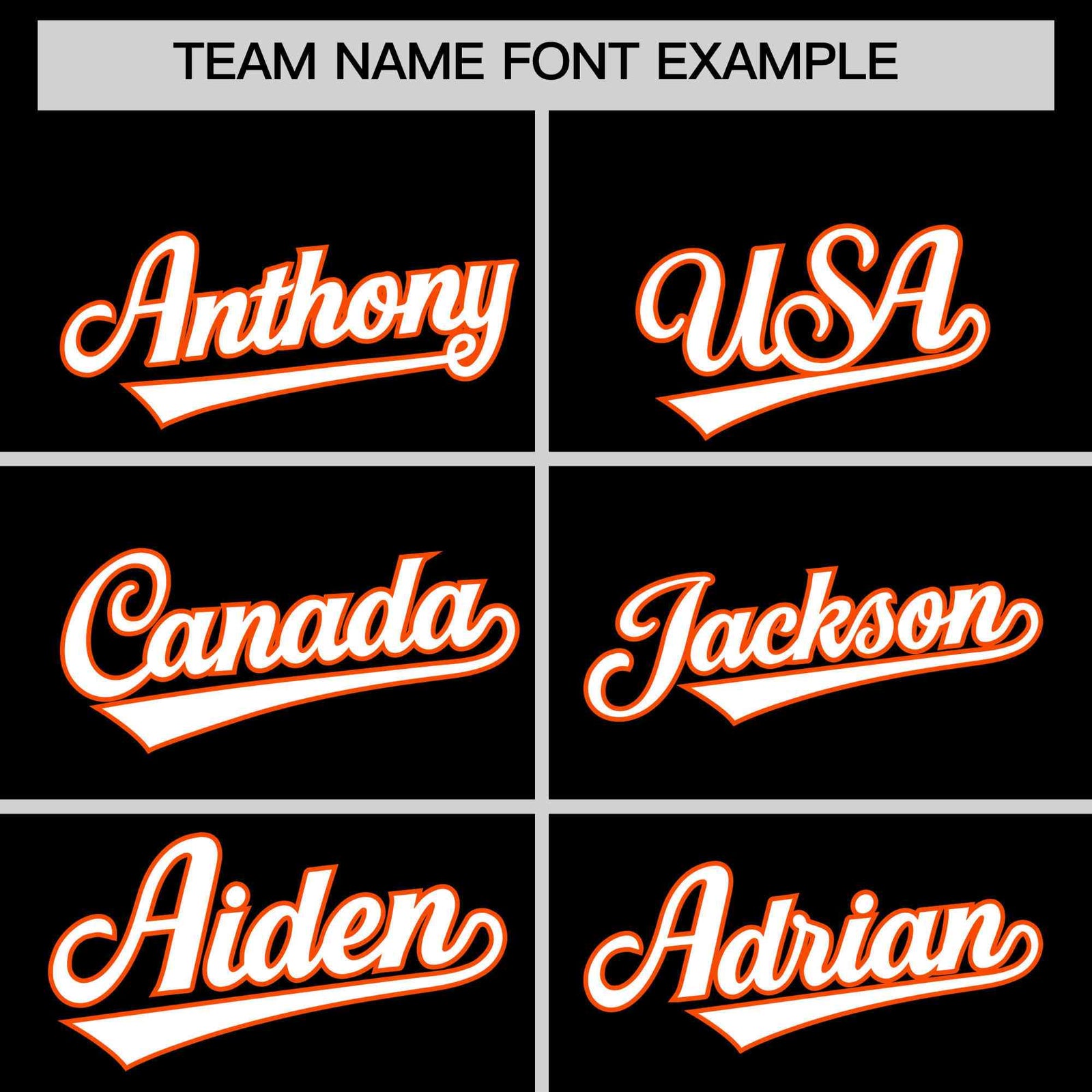 Custom Black Orange Star Pattern Thick Stripes Baseball Jersey| KXKSHOP
