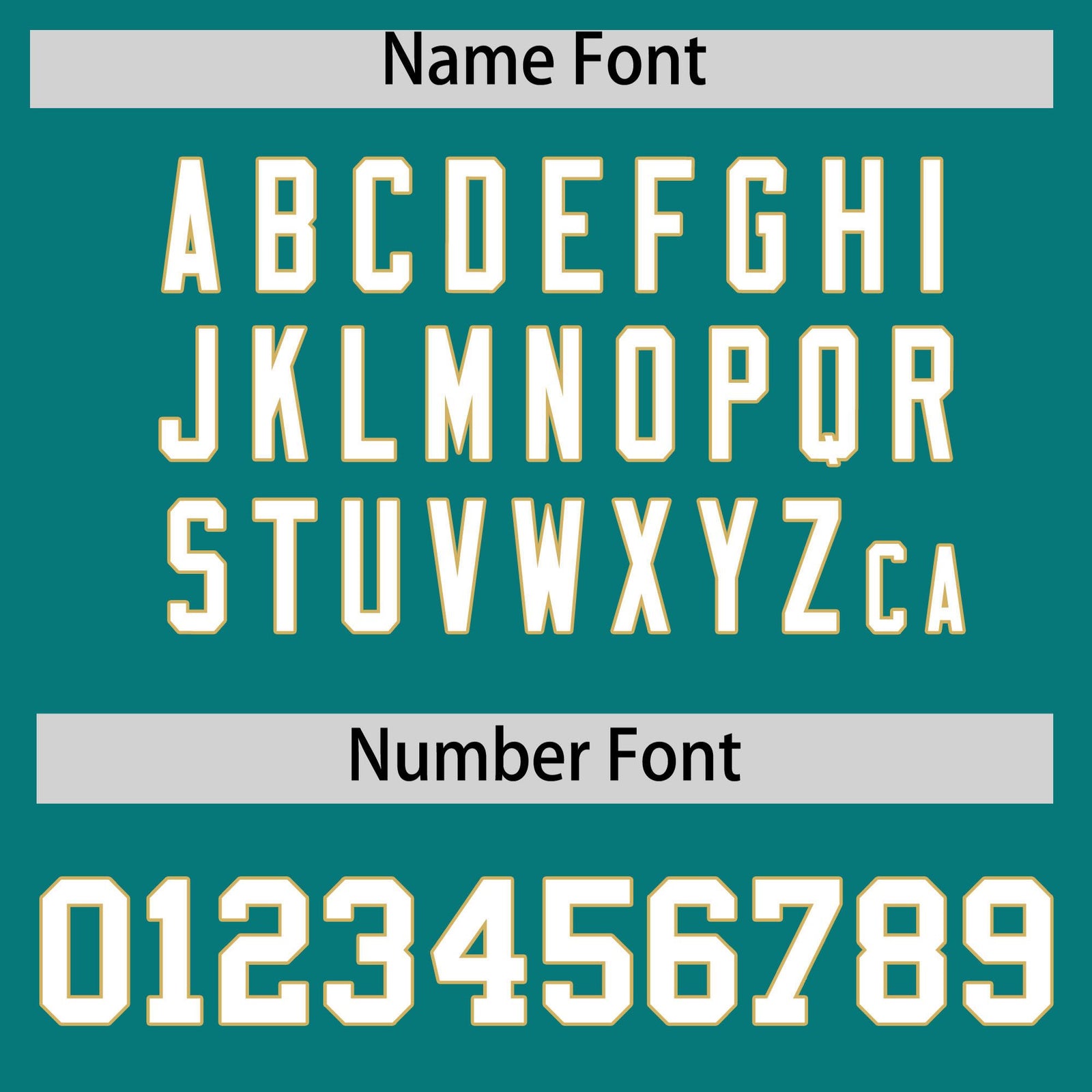 Custom Teal Old Gold Star Pattern Thick Stripes Baseball Jersey| KXKSHOP