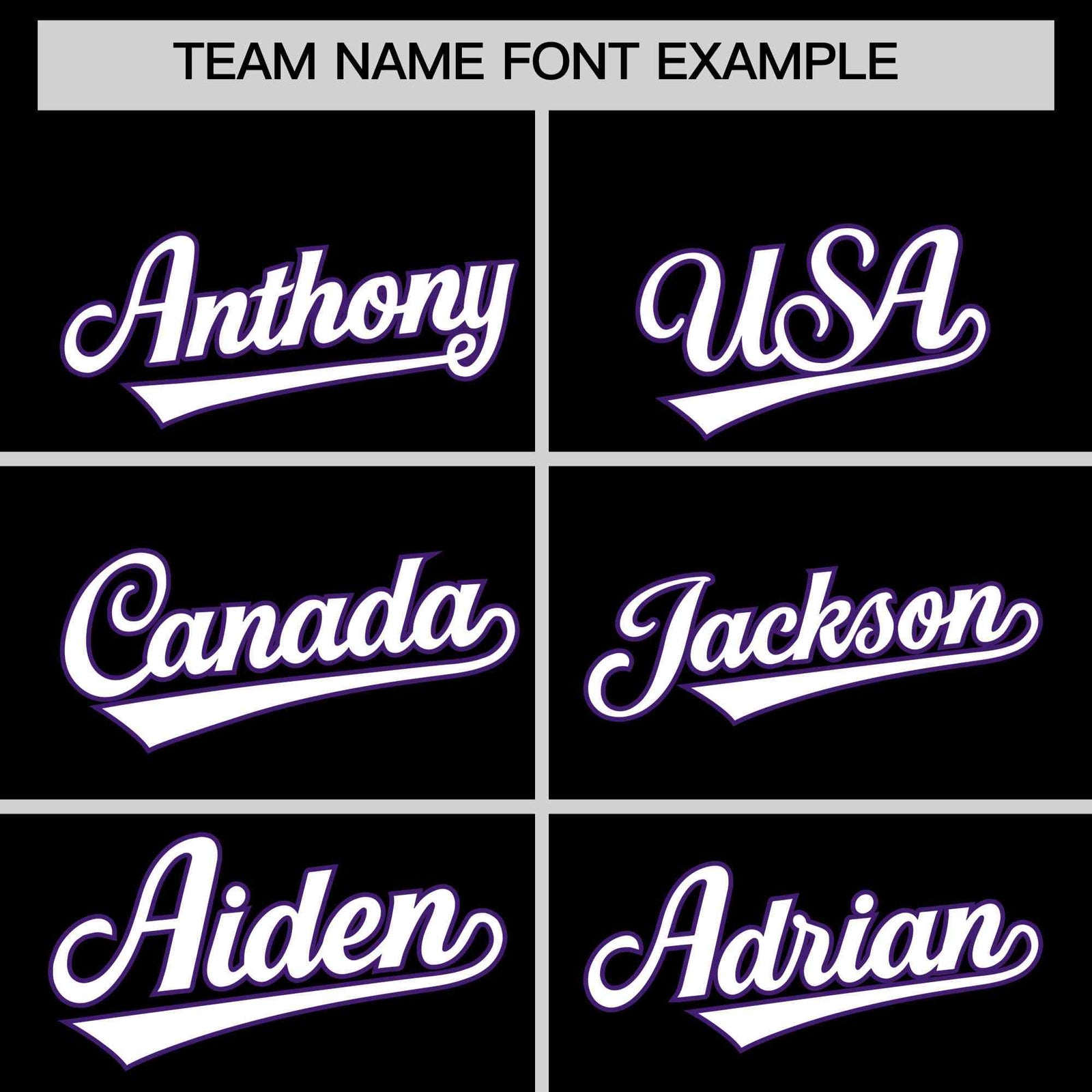 Custom Black Purple Star Pattern Thick Stripes Baseball Jersey| KXKSHOP