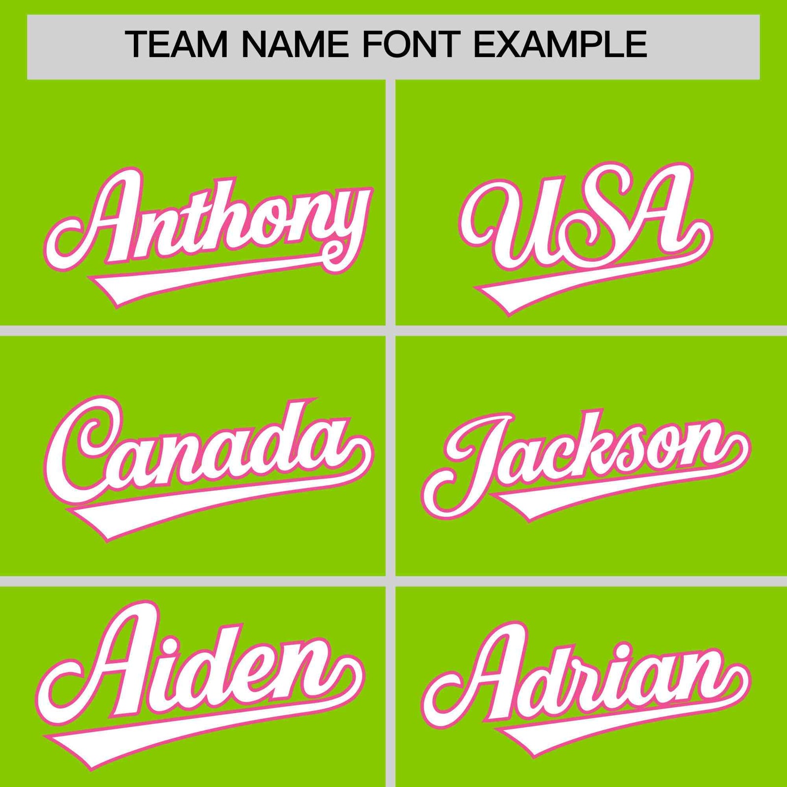 Custom Neon Green Pink Star Pattern Thick Stripes Baseball Jersey| KXKSHOP