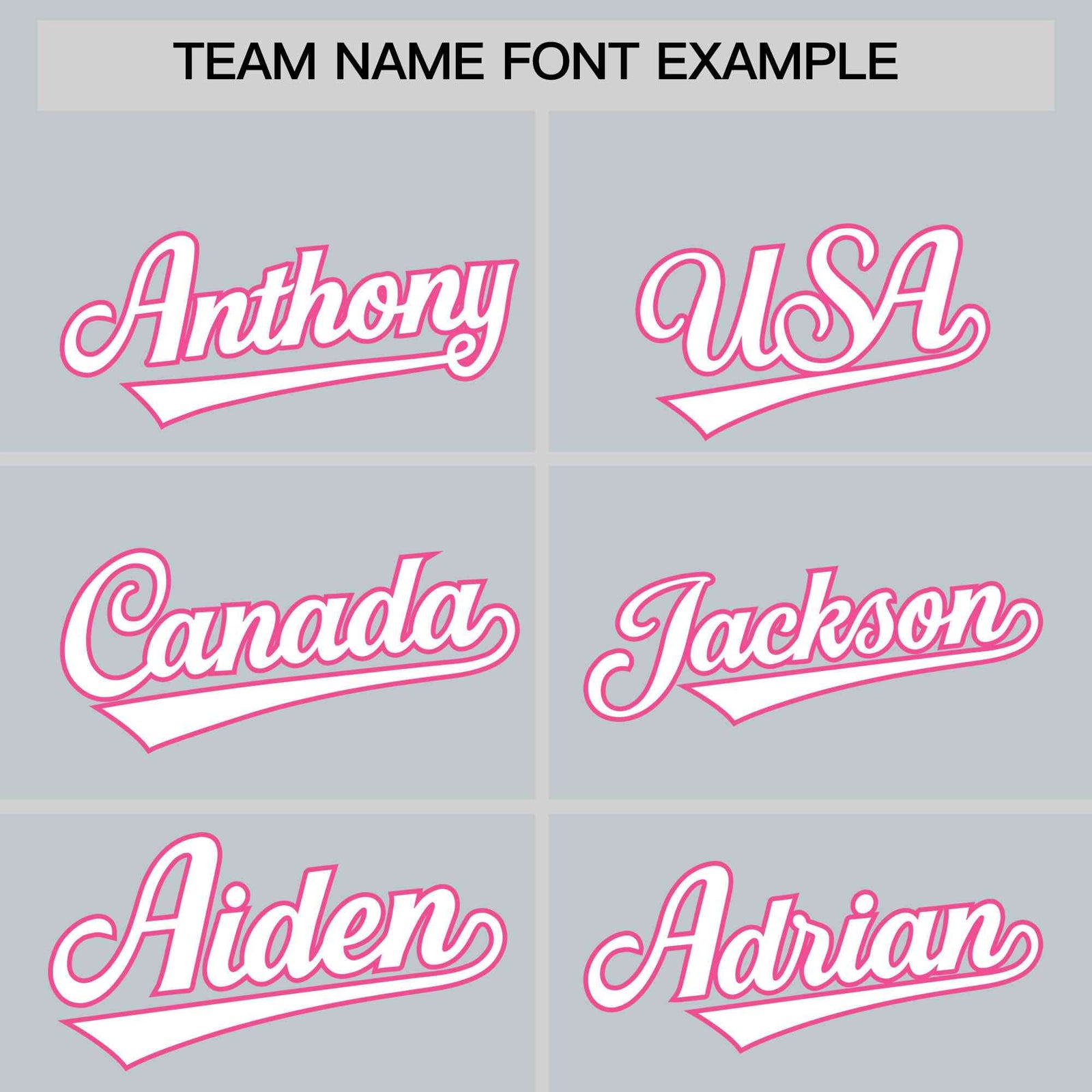 Custom Silver Pink Star Pattern Thick Stripes Baseball Jersey| KXKSHOP